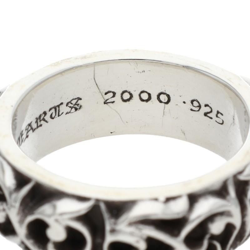 Chrome Hearts Chrome Hearts eternity Ring 18.5 Size ONE SIZE - 4 Thumbnail