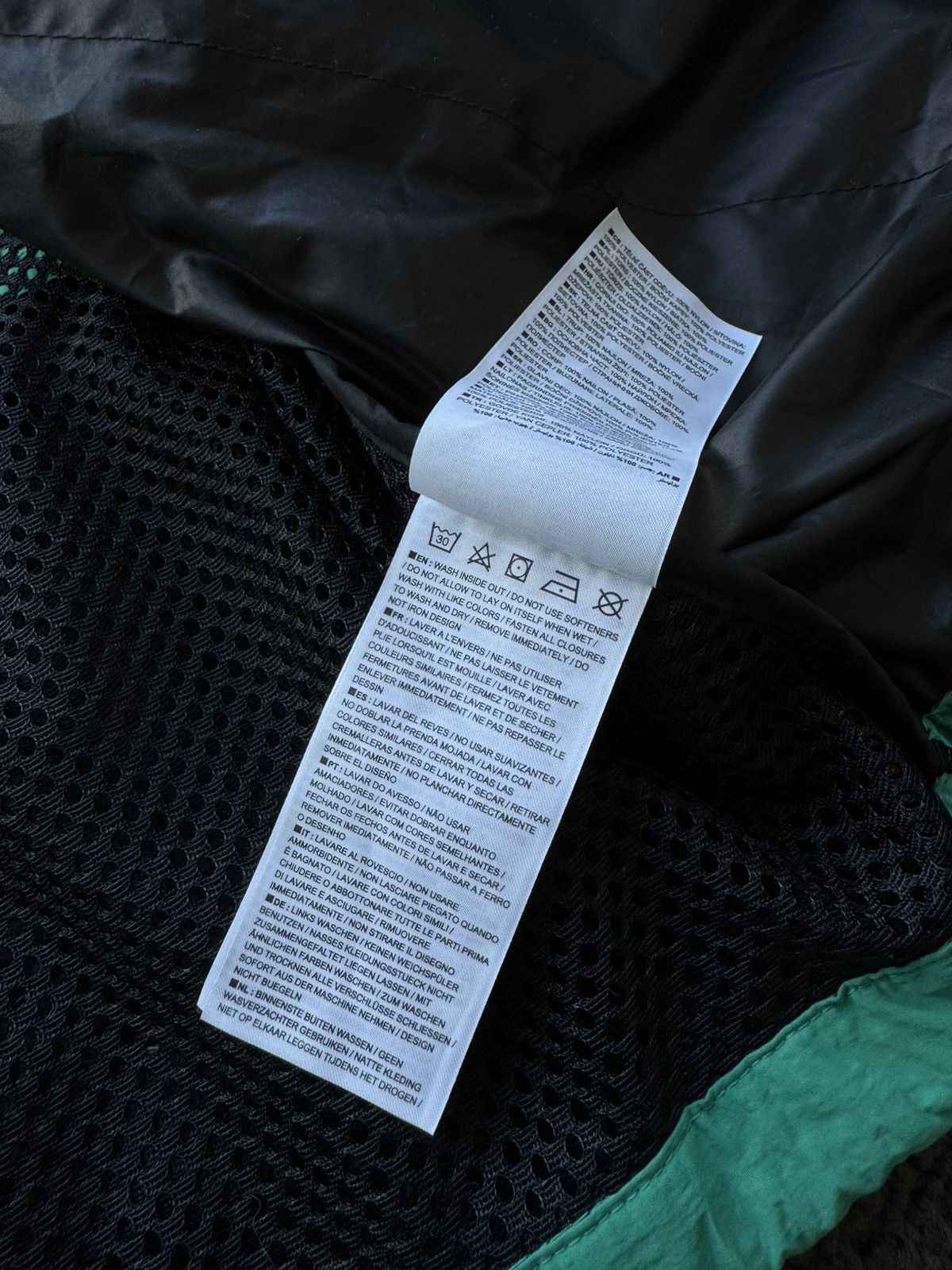 Nike ACG Nike ACG Technical Utility Vest Neptune Size US XXL / EU 58 / 5 - 8 Thumbnail