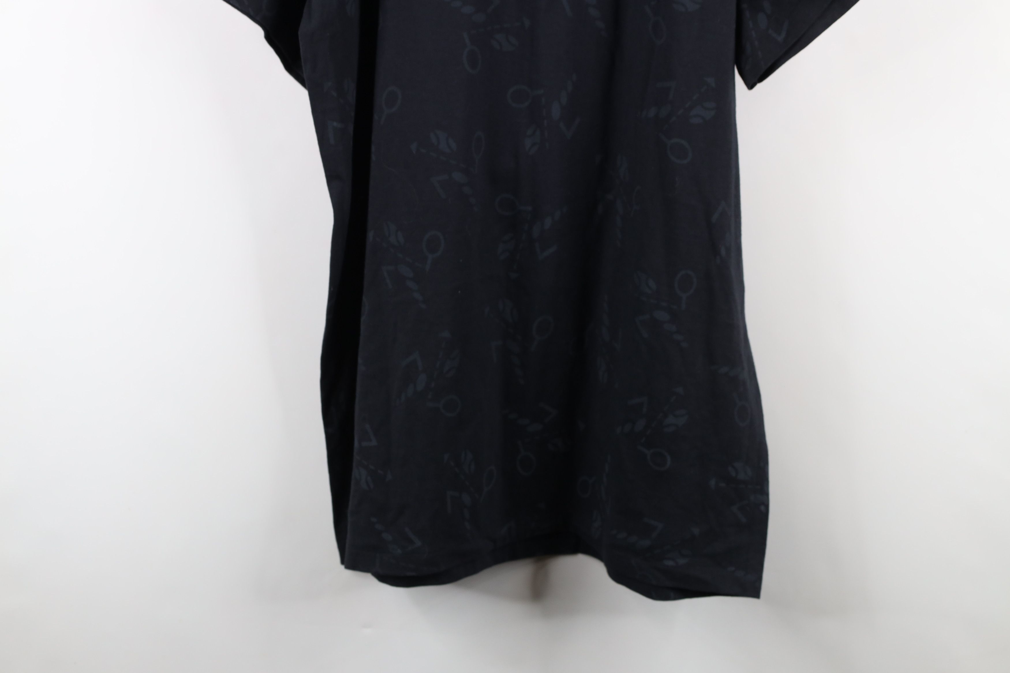 Nike × Vintage Vintage 90s Nike Challenge Court Tennis Lipton T-Shirt USA Size US XL / EU 56 / 4 - 14 Thumbnail