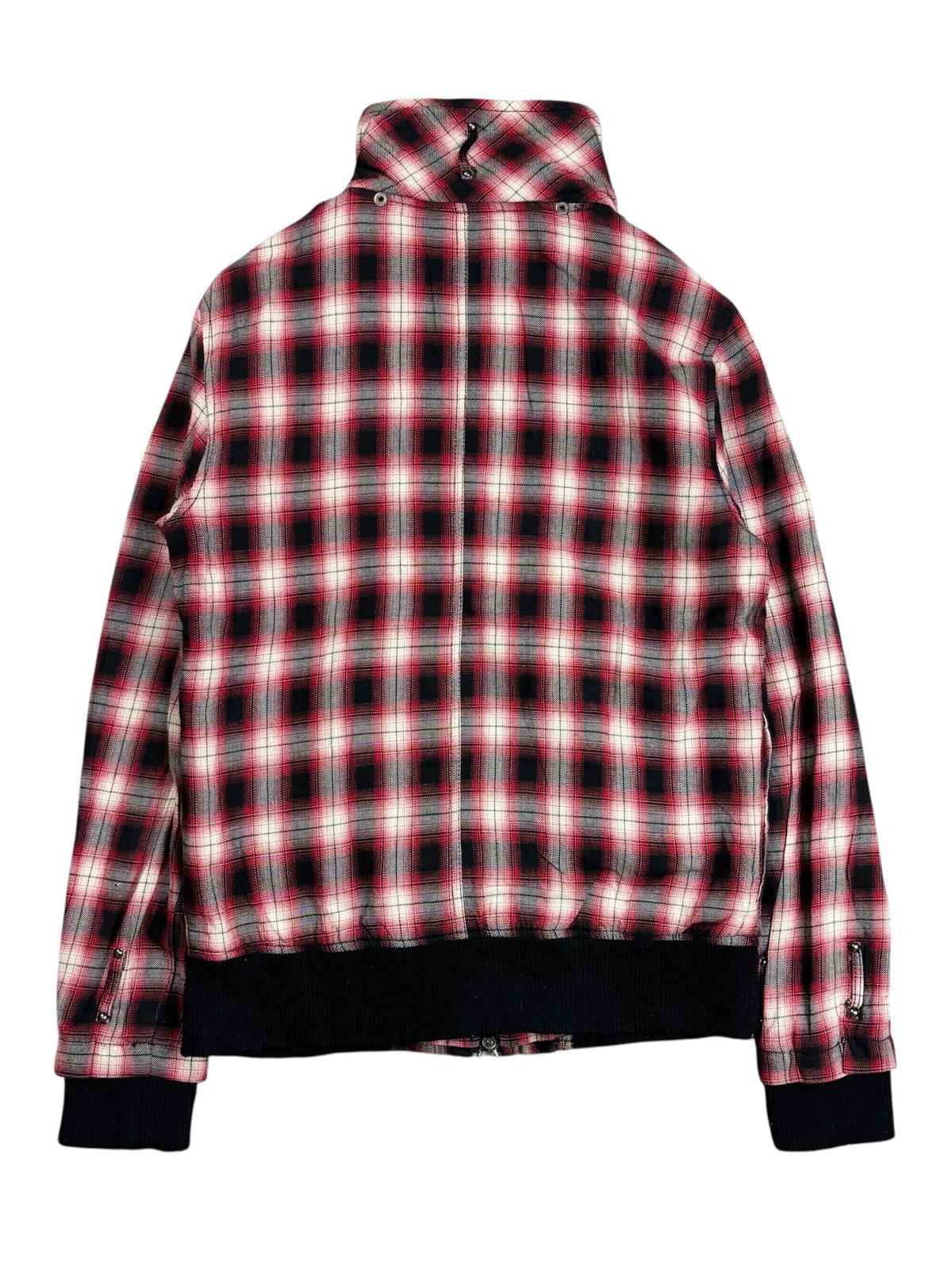 Le Grande Bleu (L.G.B.) 2000s In The Attic - Vkei Style Cargo Jacket Size US M / EU 48-50 / 2 - 4 Thumbnail