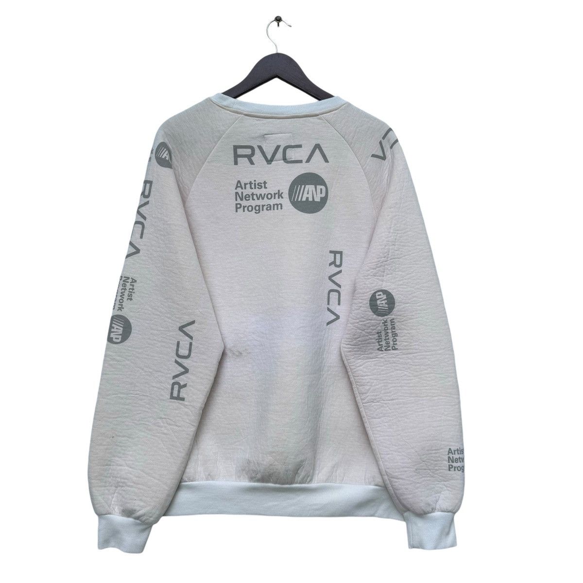 RVCA RVCA Artist Network Program Sweatshirt Size US M / EU 48-50 / 2 - 5 Thumbnail