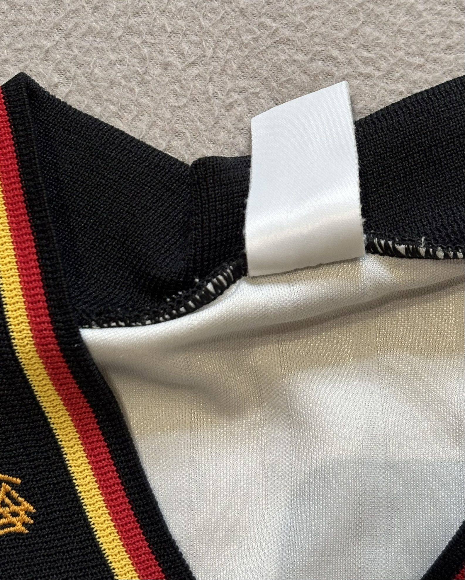 Adidas Germany 1992 Adidas Football Jersey Size XXL Size US XXL / EU 58 / 5 - 20 Thumbnail