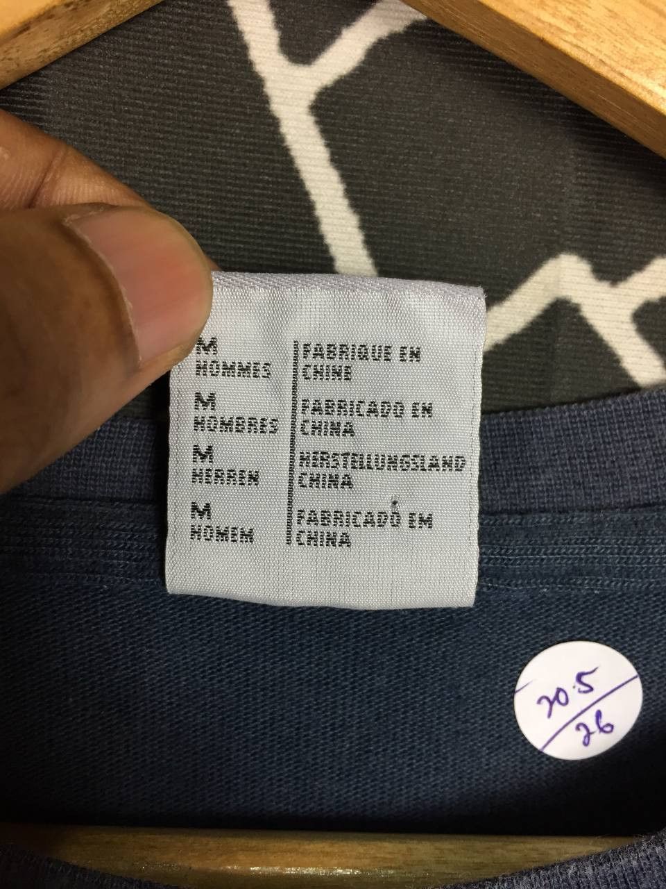 Columbia × Vintage Columbia Sportswear Titanium Where Mother Nature Plays Tee Size US M / EU 48-50 / 2 - 10 Thumbnail
