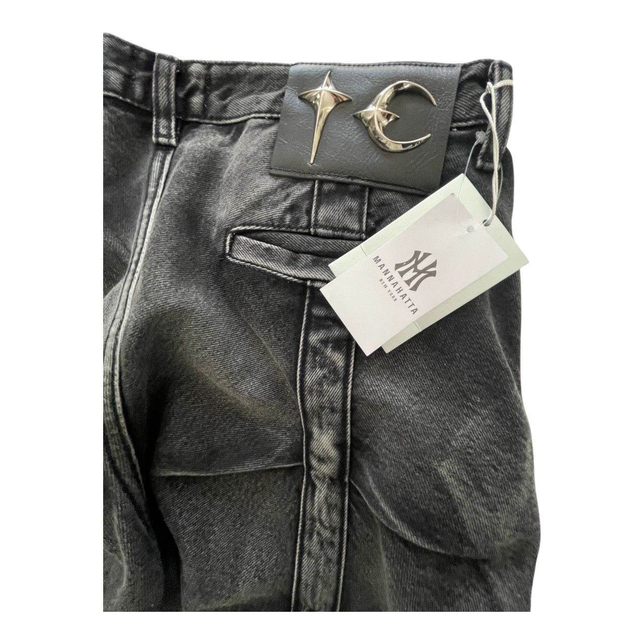 Thug Club THUG CLUB Line GOB Denim Pants (Size 4) Size US 40 / EU 56 - 4 Thumbnail