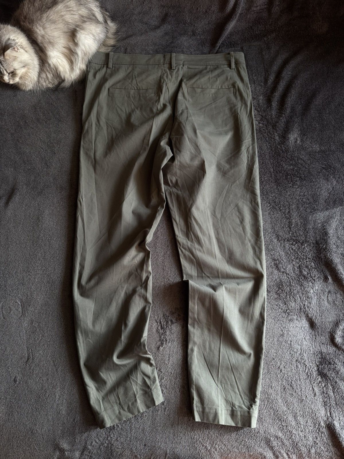 Brunello Cucinelli Brunello Cucinelli luxury woman's belt pants Size 32" / US 10 / IT 46 - 12 Thumbnail