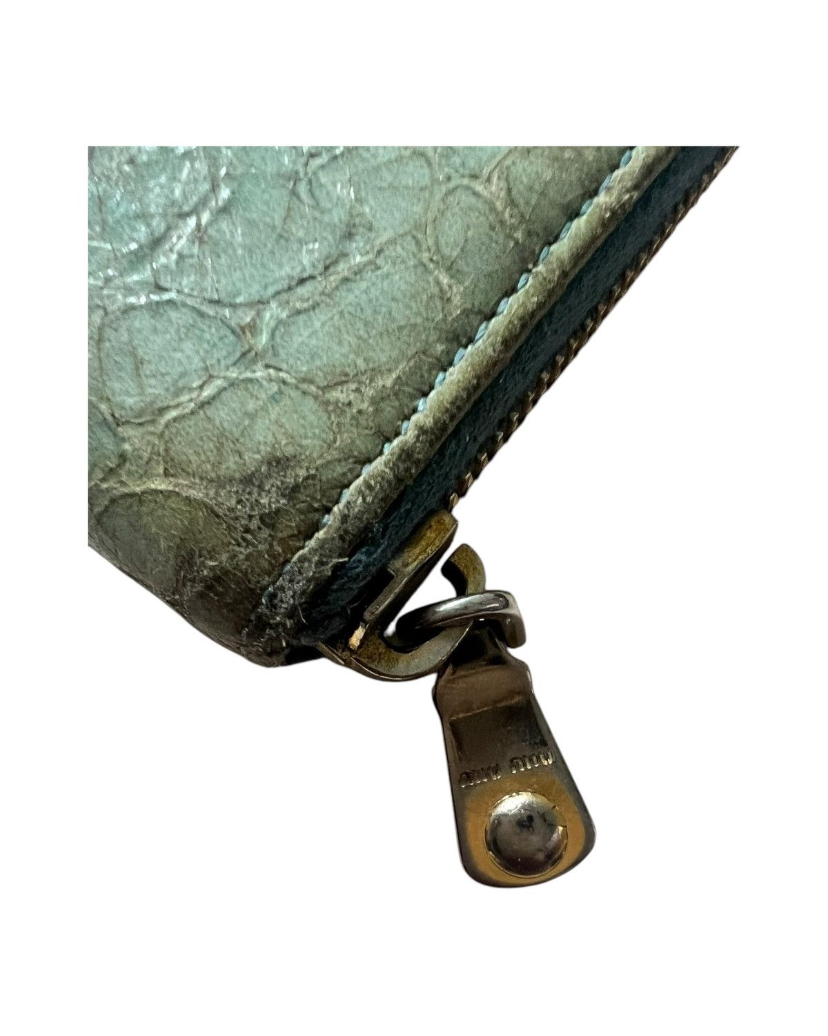 Miu Miu Miu miu wallet Size ONE SIZE - 7 Thumbnail