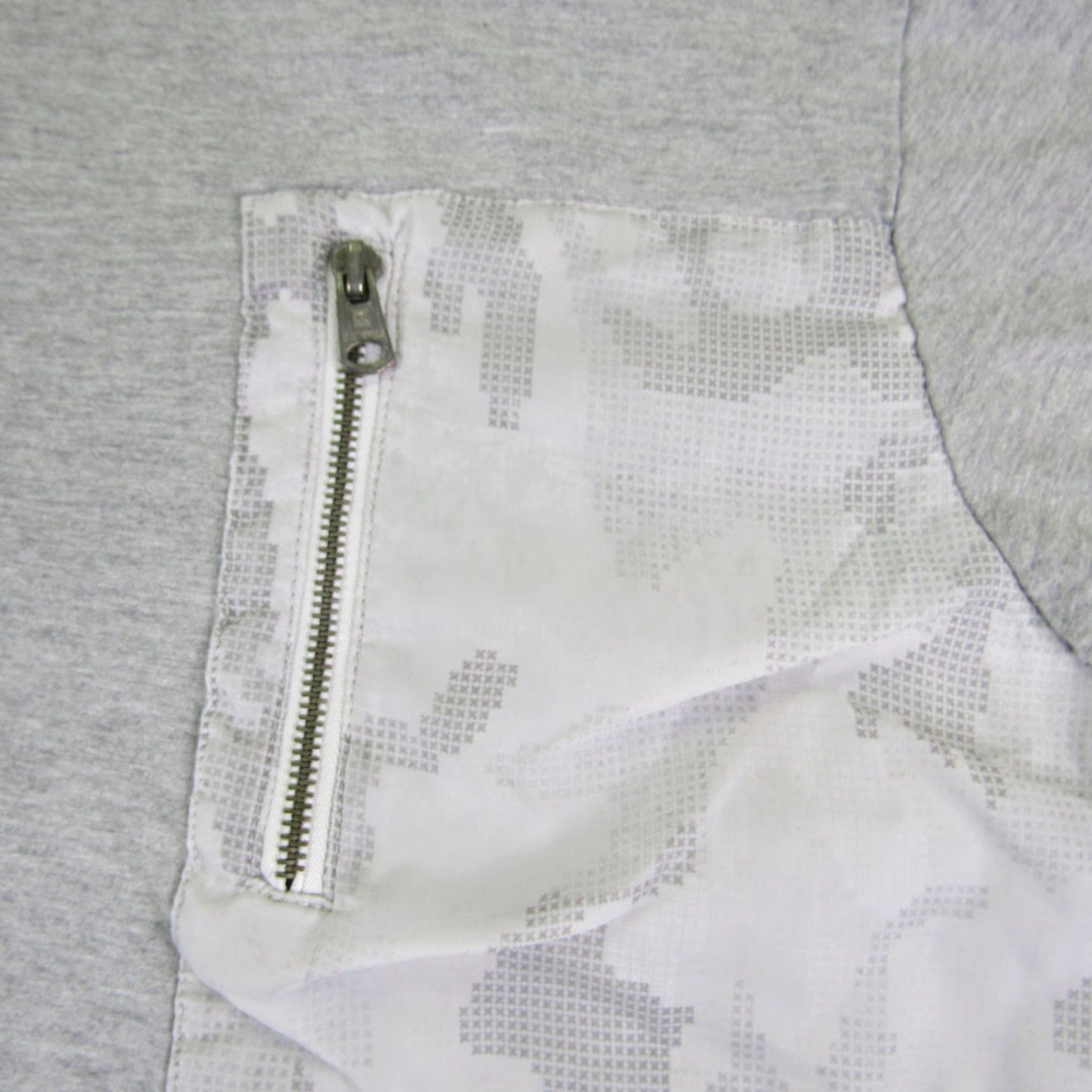 Southpole VINTAGE Southpole T-Shirt Men XL Short Sleeve Gray Hip Hop 2000s Casual Pockets Size US XL / EU 56 / 4 - 4 Thumbnail