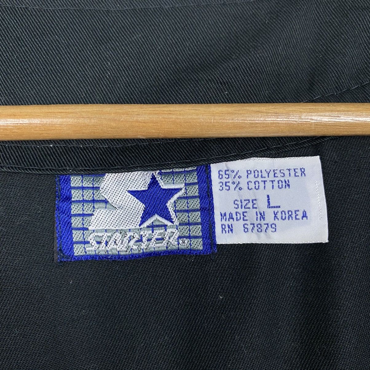 Starter 📌Sportwear Button Shirt Bowling Starter Raiders Big Logo Size US L / EU 52-54 / 3 - 20 Thumbnail