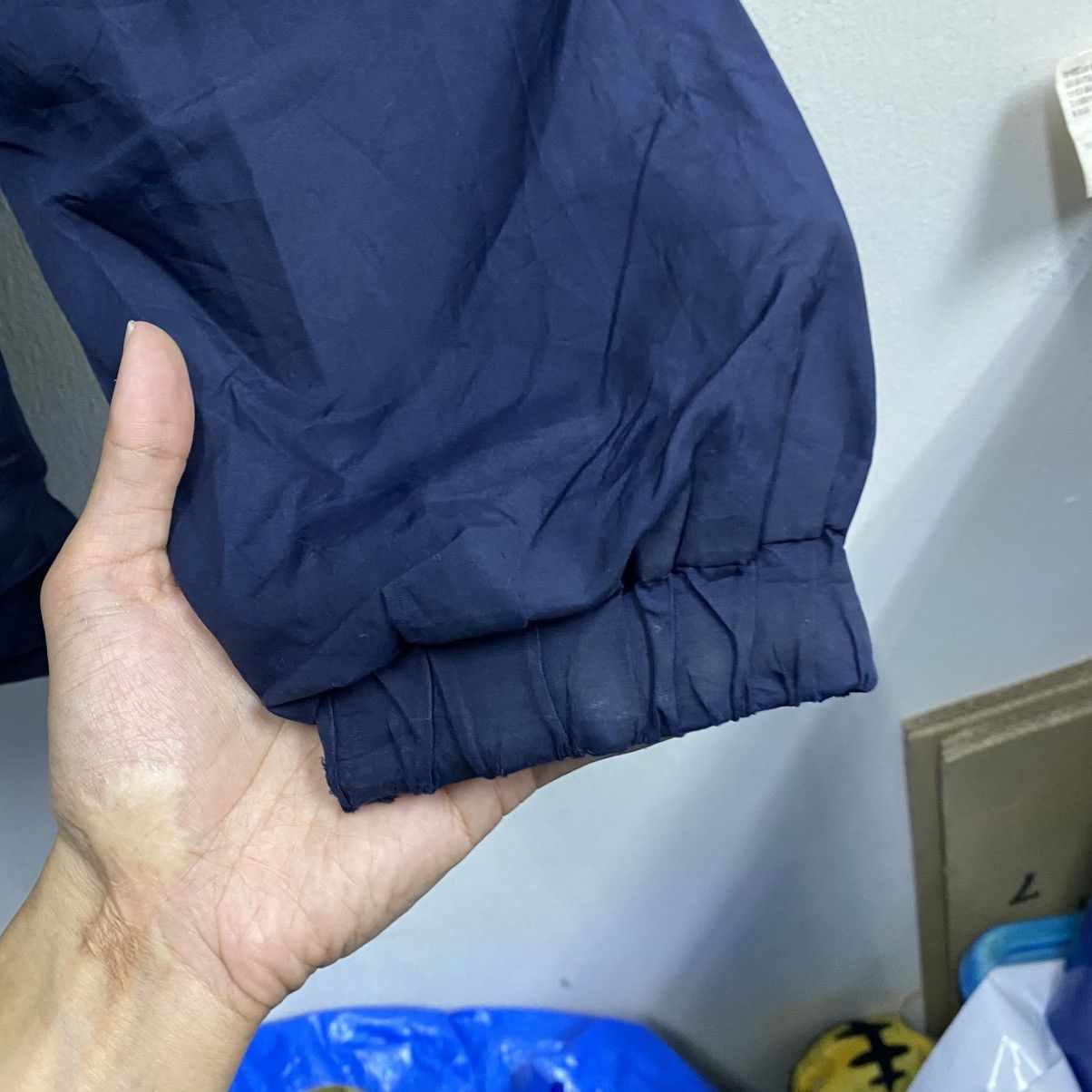 MCM Vintage MCM Legere Windbreaker Jacket Navy Blue Size US XL / EU 56 / 4 - 9 Thumbnail