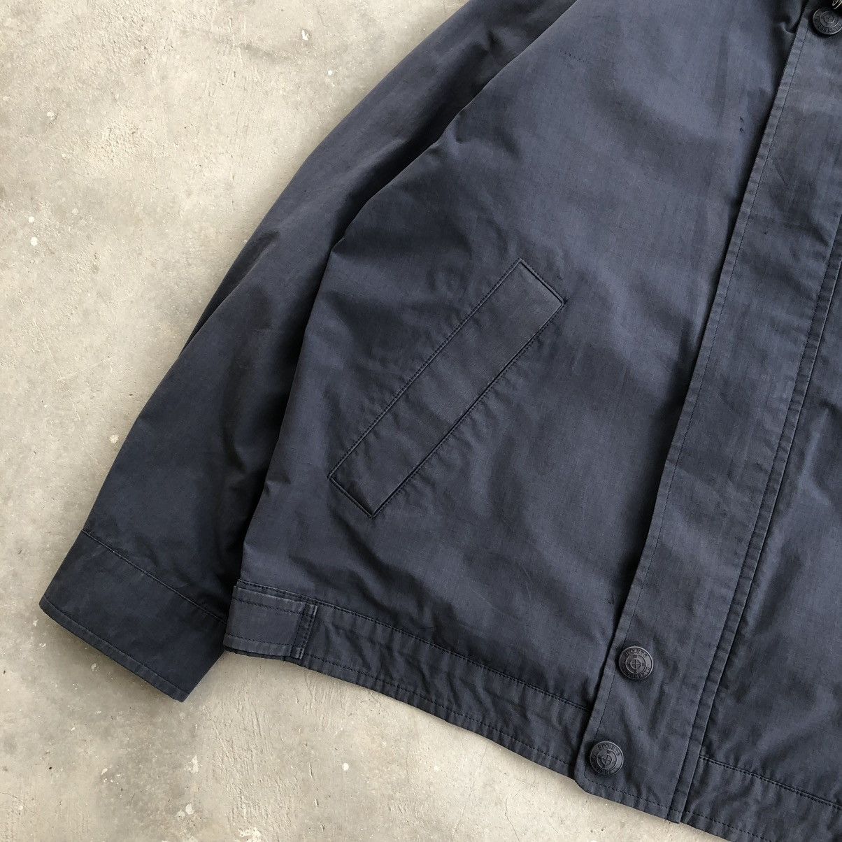 Burberry BURBERRYS Marine Yachting Blouson Jacket Size US M / EU 48-50 / 2 - 7 Thumbnail