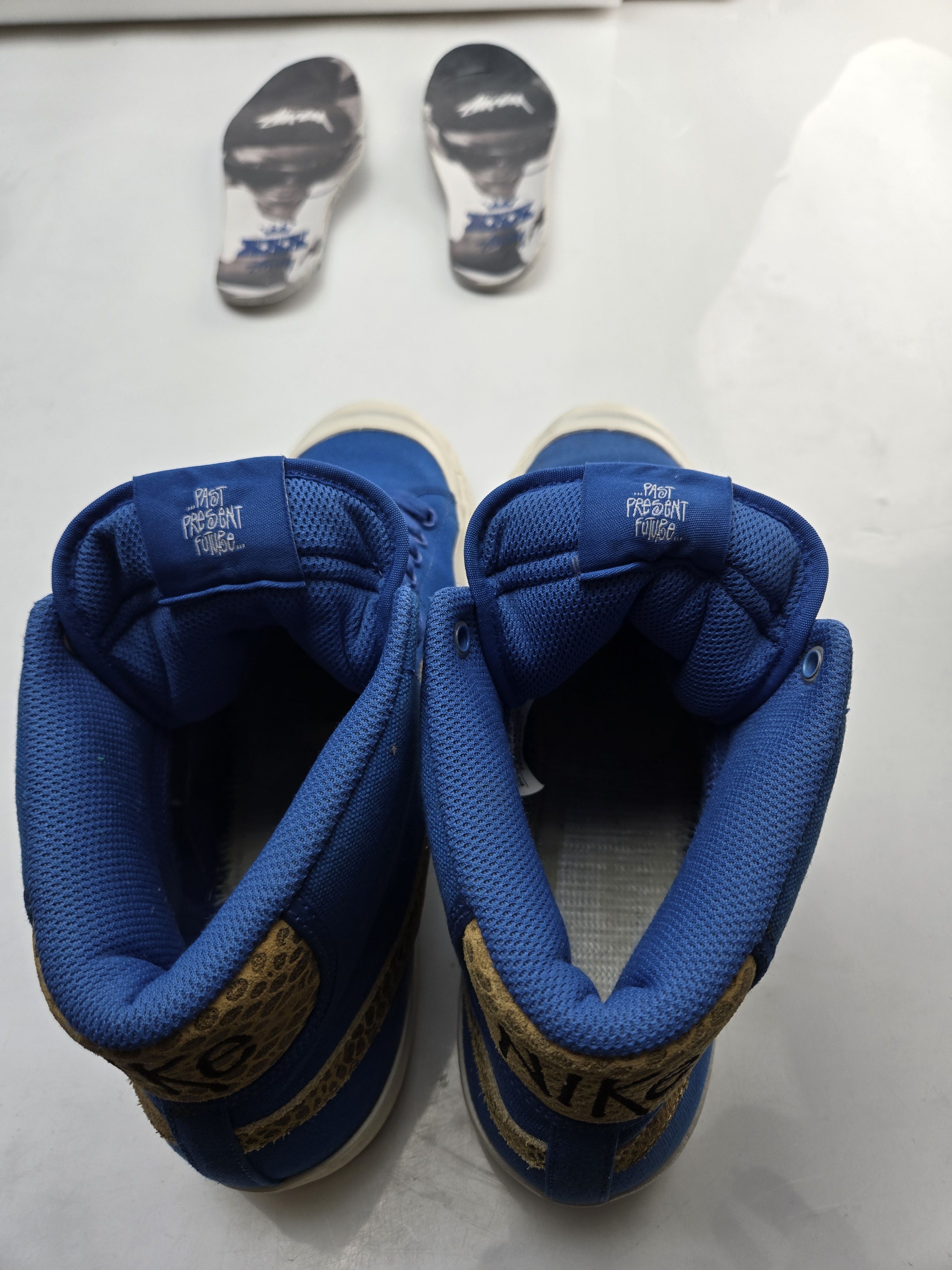 Nike Nike All Court x Stussy Promo Sample Size US 10 / EU 43 - 6 Thumbnail