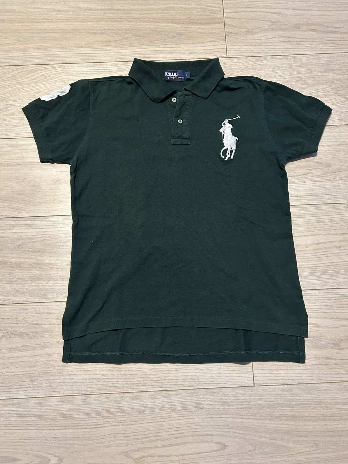 Polo Ralph Lauren RALPH LAUREN CHIEF KEEF STYLE POLO BIG PONY Size US S / EU 44-46 / 1 - 1 Thumbnail