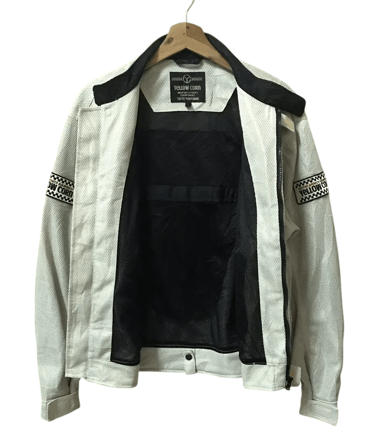 YELLOW CORN Yellow Corn Motorsports Highway Magician Bikers Jackets Size US L / EU 52-54 / 3 - 2 Thumbnail