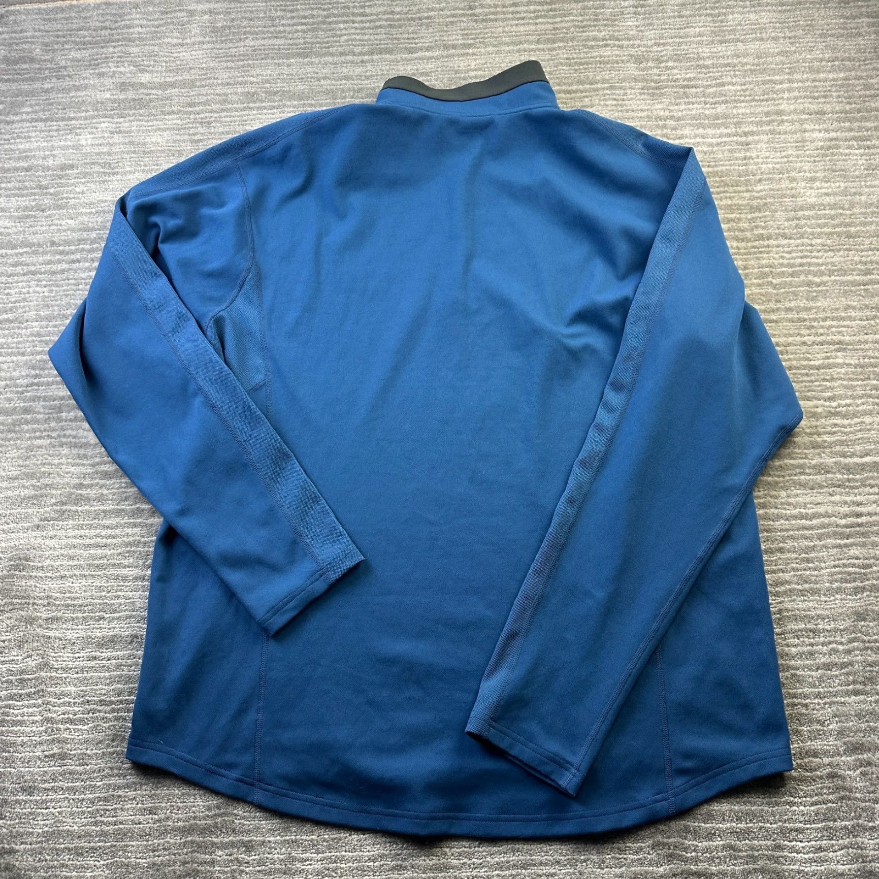 Nike VINTAGE Nike ACG Sweater Mens 2XL XXL Quarter Zip Base Layer Hiking Size US XXL / EU 58 / 5 - 2 Thumbnail