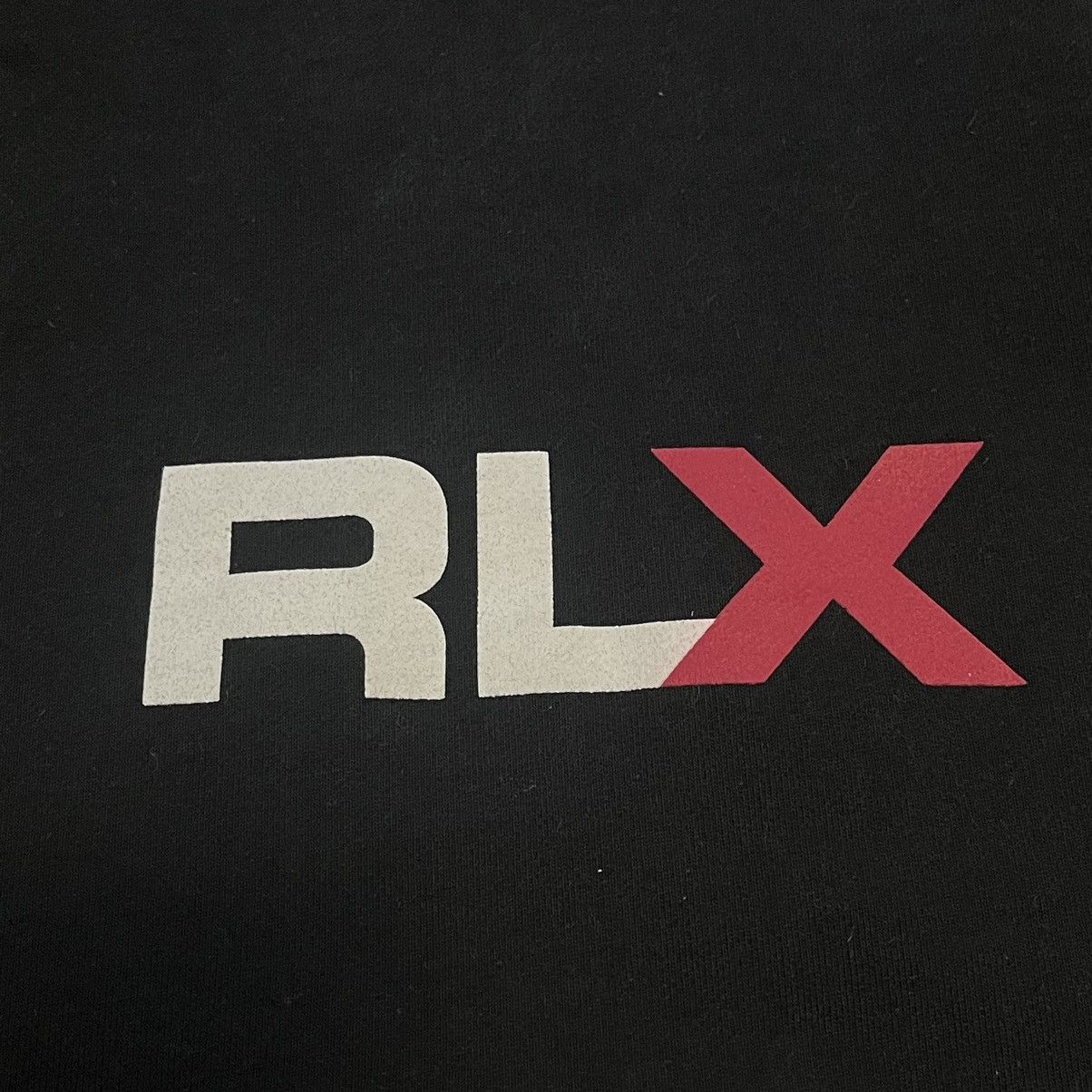 Polo Ralph Lauren × RLX Ralph Lauren × Vintage Vintage RLX Polo Sport Center Logo XL Hoodie Sweatshirt Size US XL / EU 56 / 4 - 4 Thumbnail