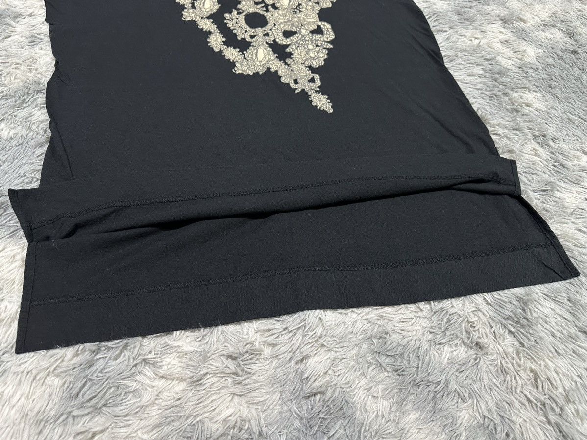 Vivienne Westwood 🔥Ss16 Vivienne Westwood Necklace Trompe l'oeil Wide Shir Size US XL / EU 56 / 4 - 6 Thumbnail