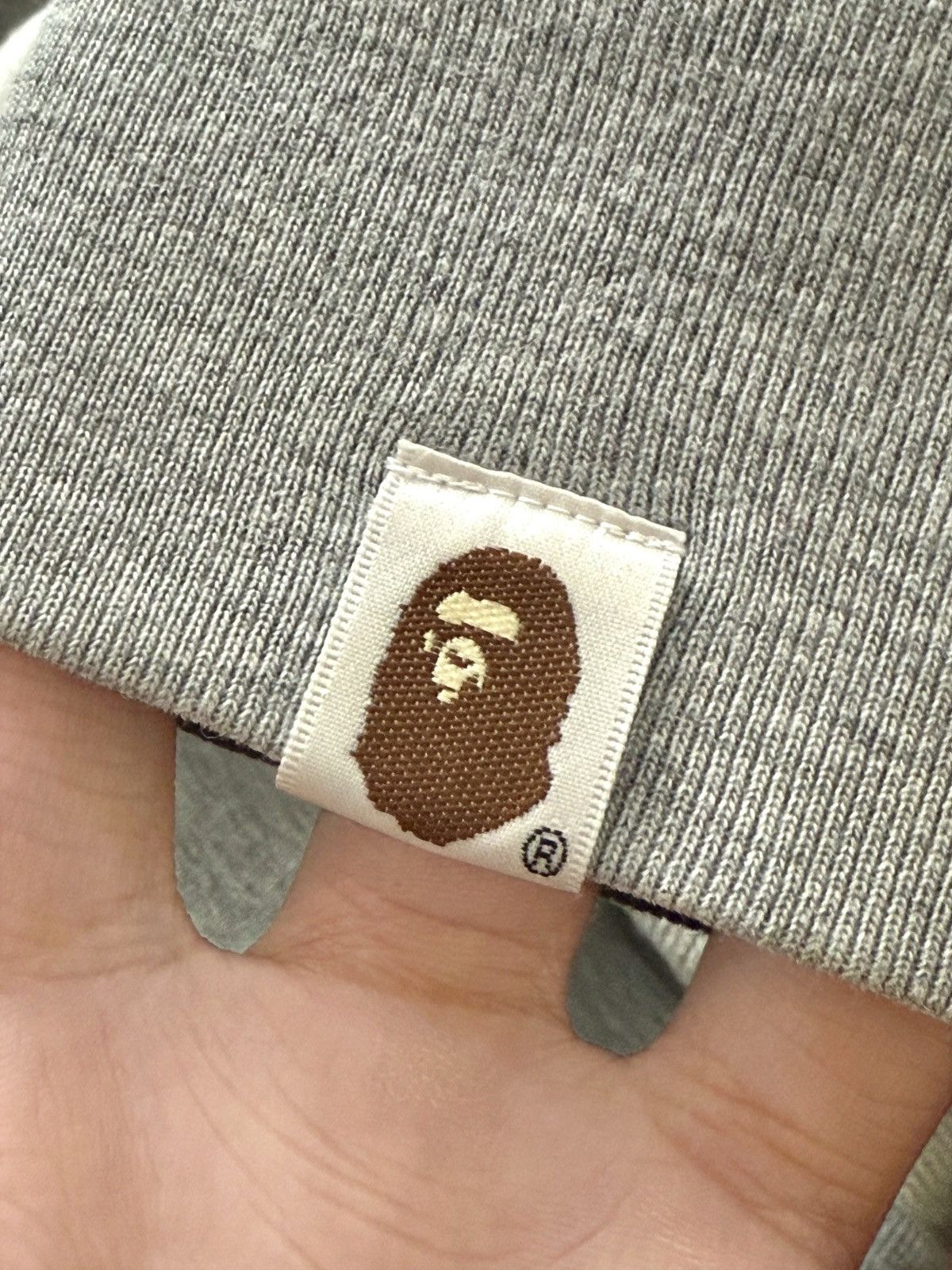 Bape RARE BAPE STA CREWNECK SWEATSHIRT Size US XL / EU 56 / 4 - 3 Thumbnail