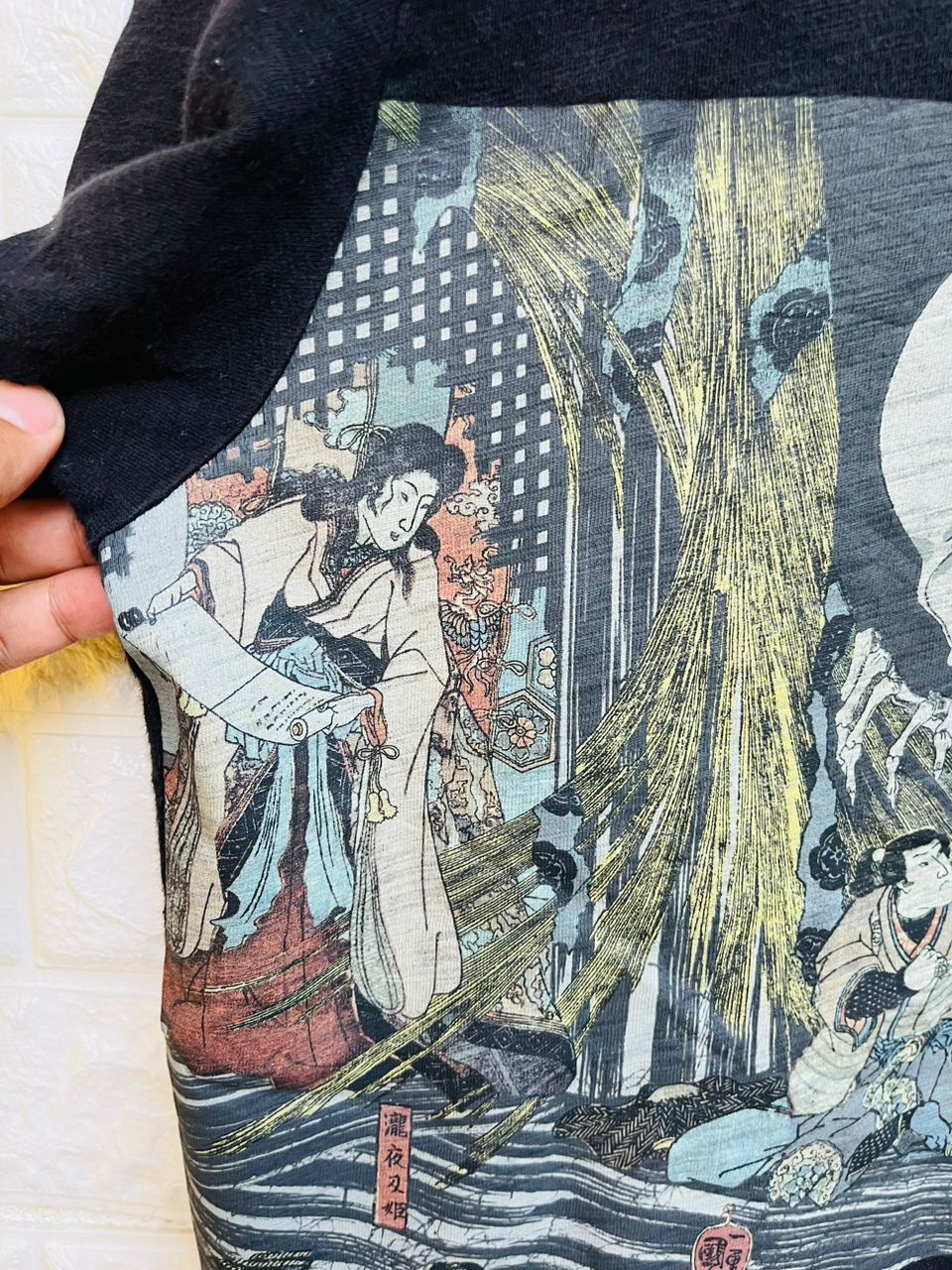 Japanese Brand × Vintage Vintage Museum Of Fine Arts Boston Designer Fashion Style Size US L / EU 52-54 / 3 - 6 Thumbnail