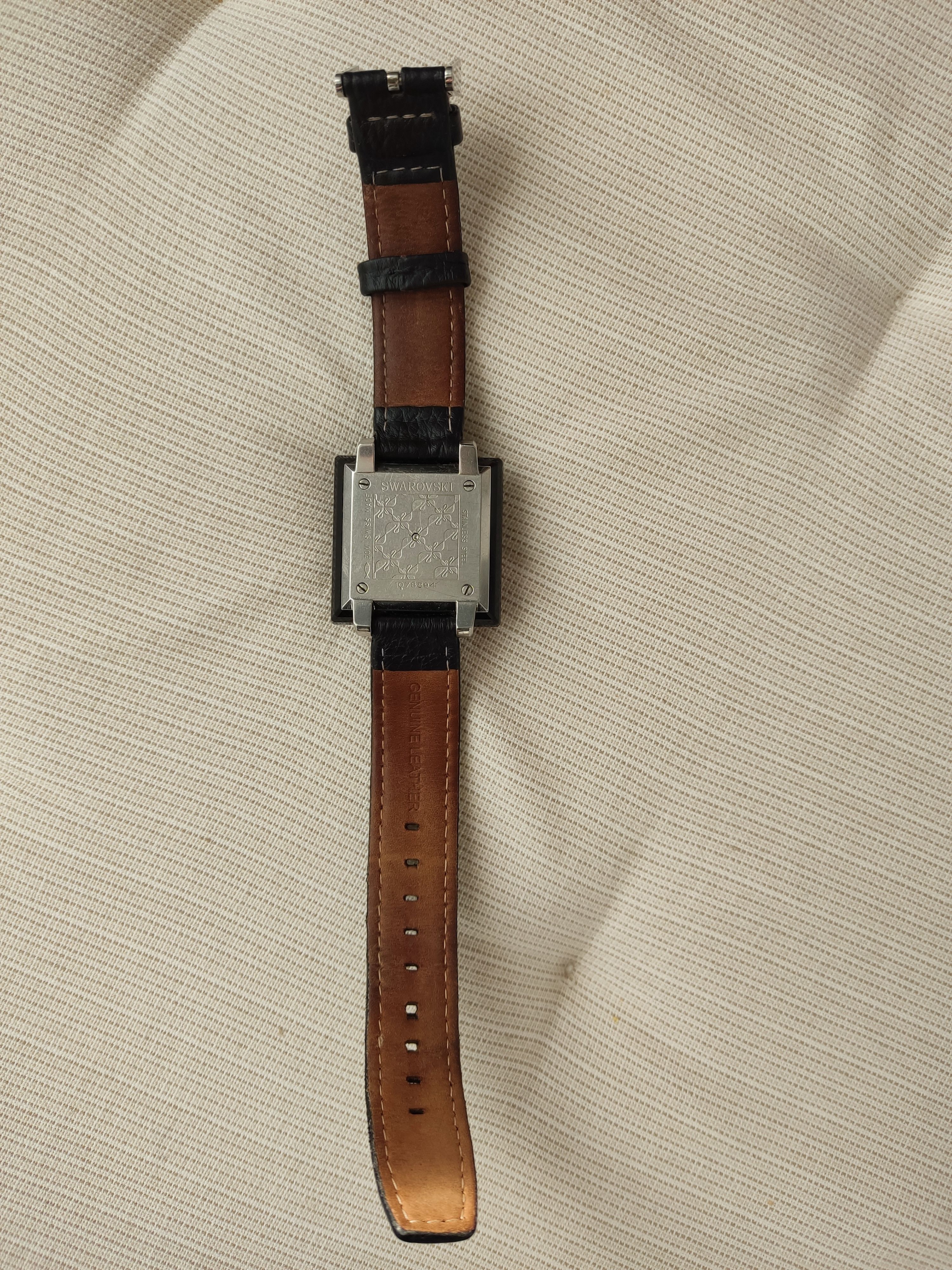 Swarovski Limited Edition Swarovski Watch Crystal Size ONE SIZE - 11 Thumbnail