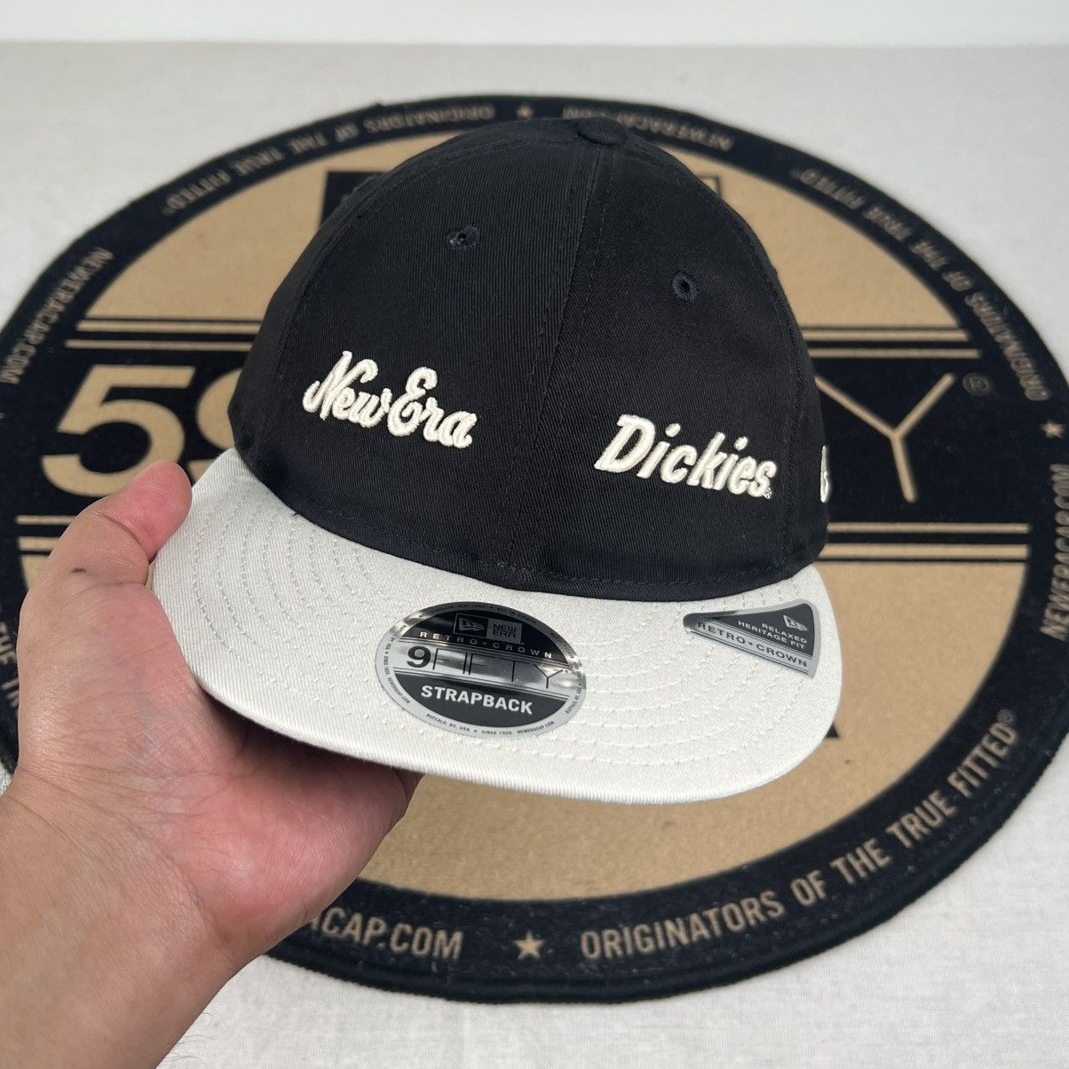 New Era Dickies Size ONE SIZE - 1 Thumbnail