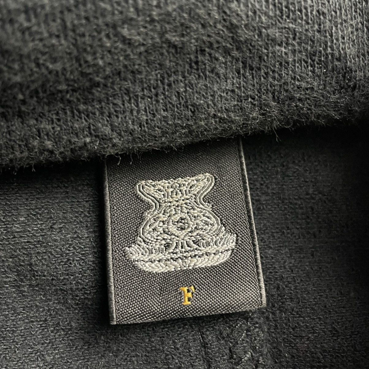 If Six Was Nine × Japanese Brand × Le Grande Bleu (L.G.B.) 🇯🇵 BARAK ASYMMETRICAL FULL ZIP HOODIE JACKET Size S / US 4 / IT 40 - 12 Thumbnail