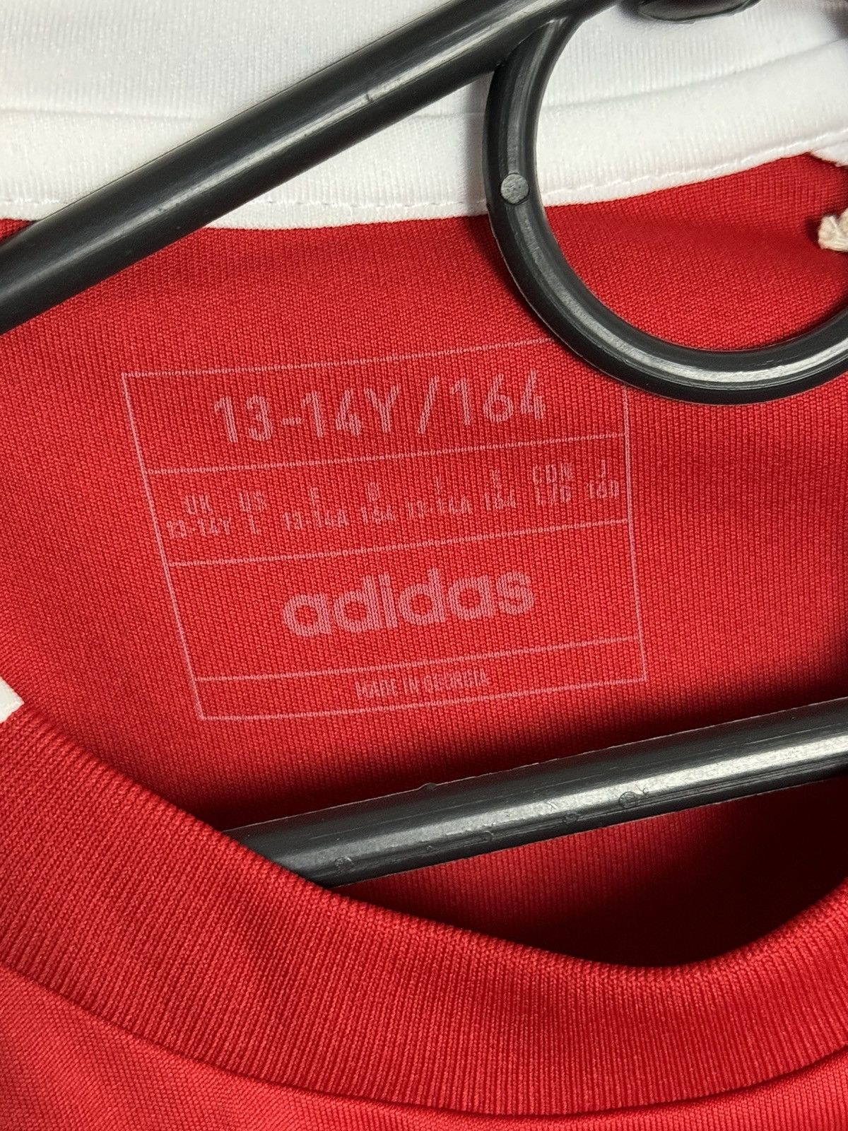 Adidas KIDS New Arsenal 24/25 Home Havertz Football Jersey T-Shirt Size US XS / EU 42 / 0 - 7 Thumbnail