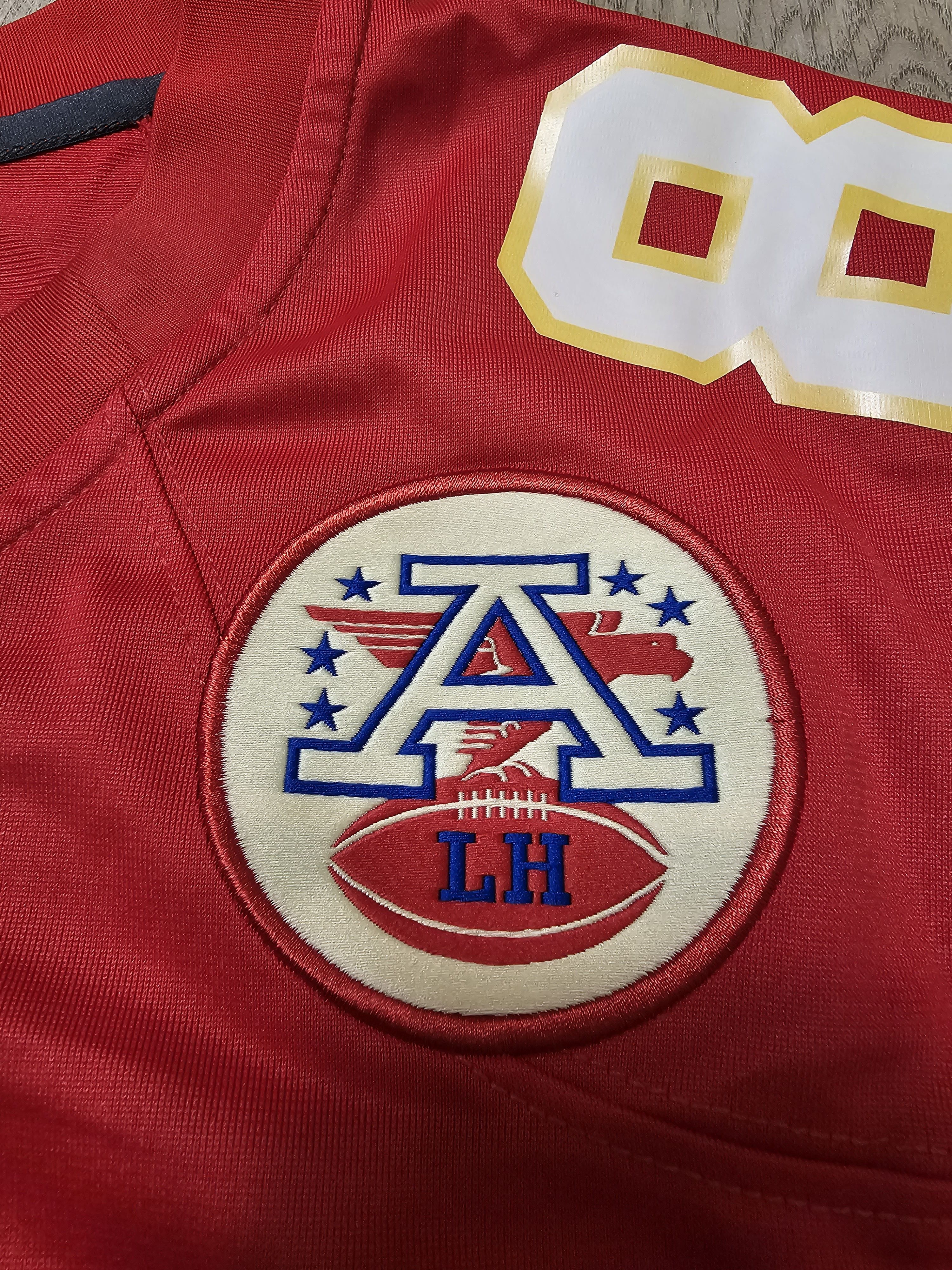 NFL KANSAS CITY CHIEFS JERSEY KELCE JERSEY NFL Size US XL / EU 56 / 4 - 5 Thumbnail