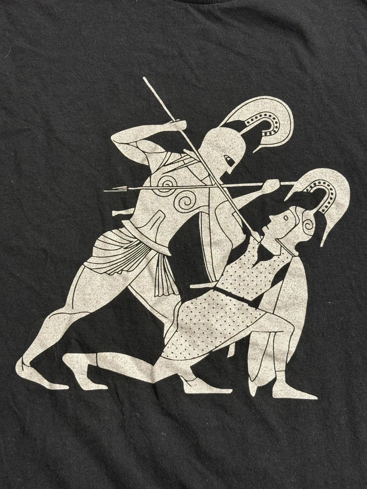 Other British Museum T-shirt Trojan War Achilles kills Penthesilea Size US M / EU 48-50 / 2 - 4 Thumbnail