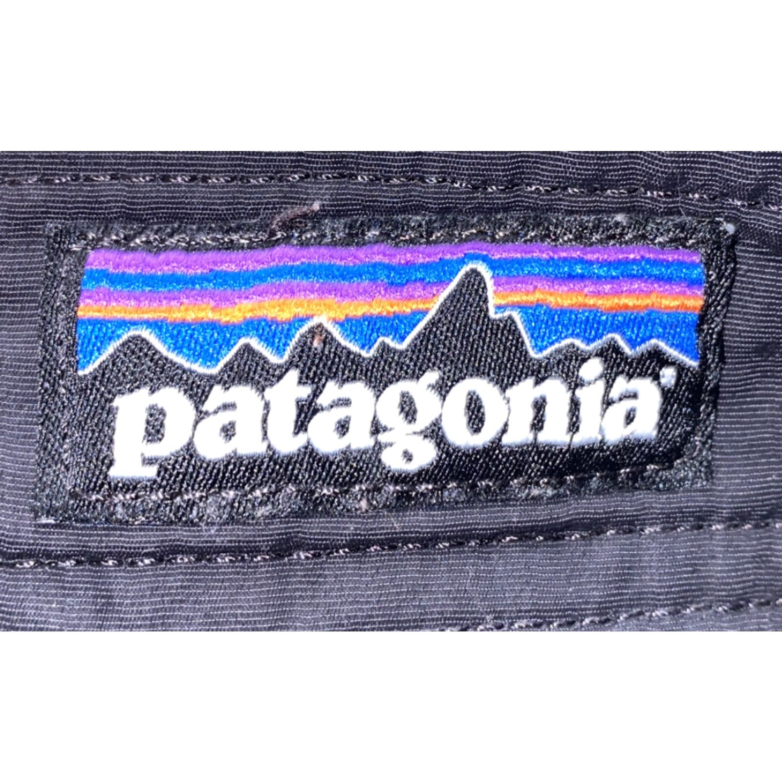Patagonia Patagonia Board Shorts Mens Black Polyester Drawstring Size 38 Size US 38 / EU 54 - 5 Thumbnail