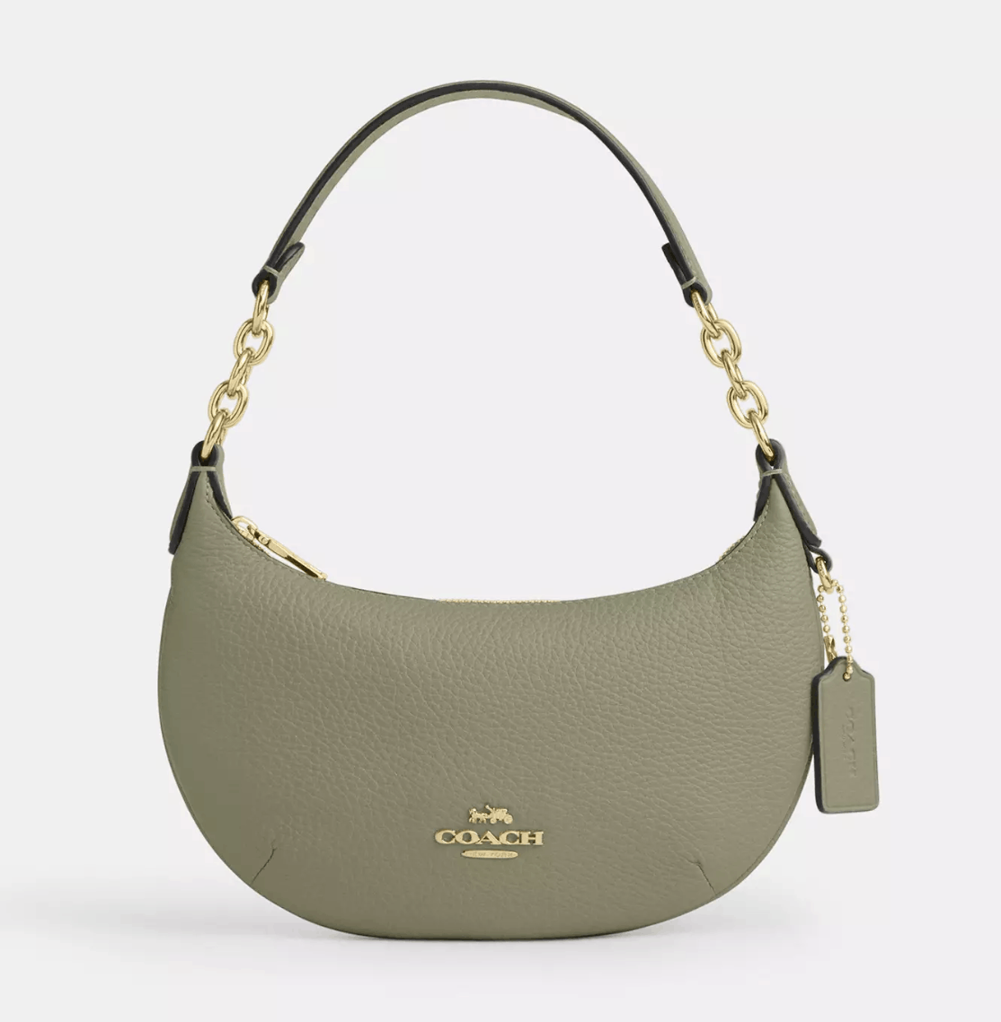 Coach Mini Payton Bag CEL08 Gold/Pistachio Size ONE SIZE - 7 Thumbnail
