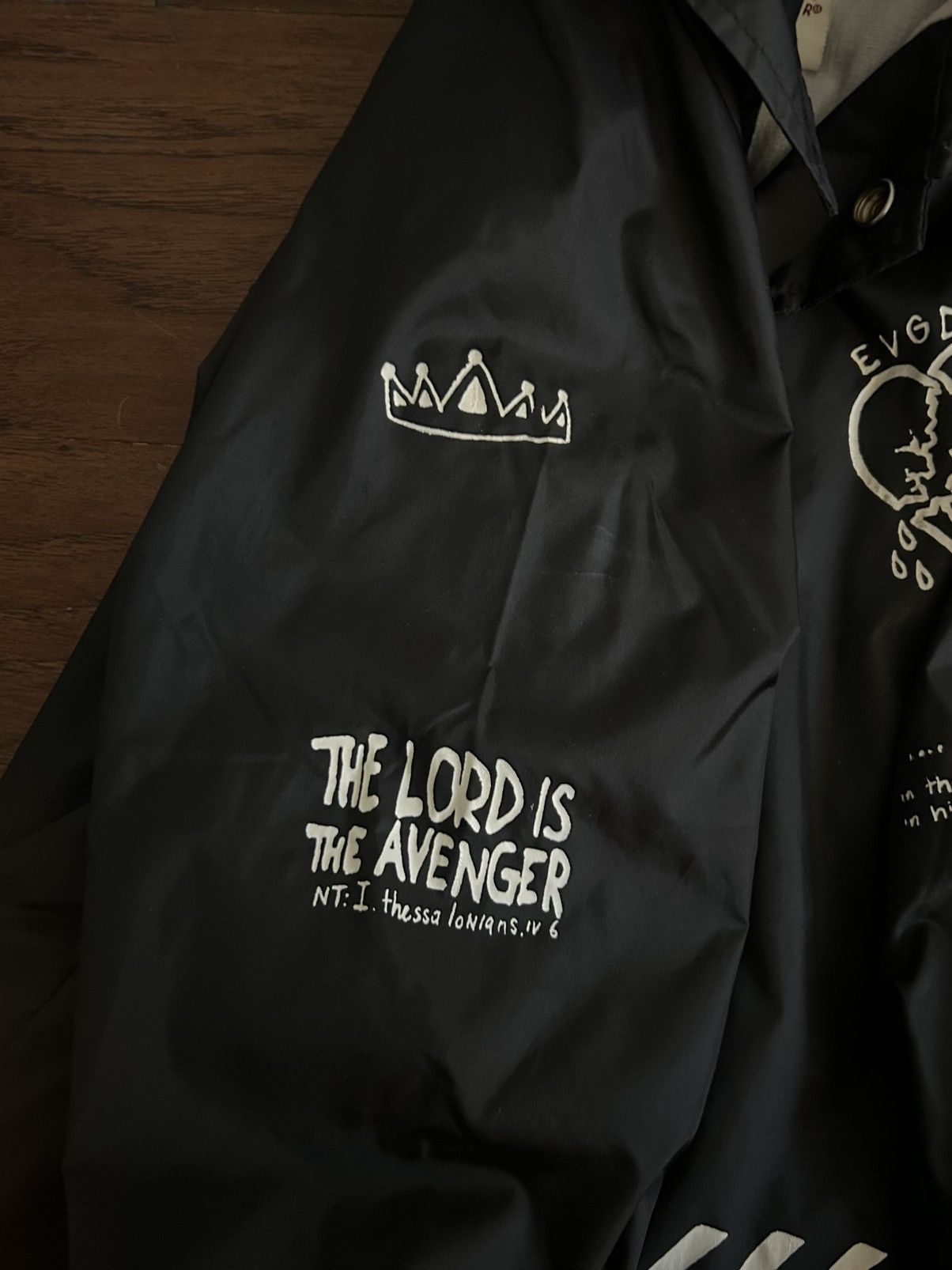 Other EvGd Coach Jacket Size US S / EU 44-46 / 1 - 5 Thumbnail