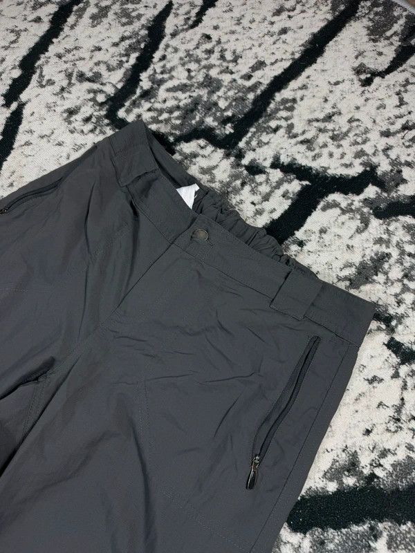 Columbia Columbia outdoor trekking pants gray 14 Size 36" / US 14 / IT 50 - 4 Thumbnail