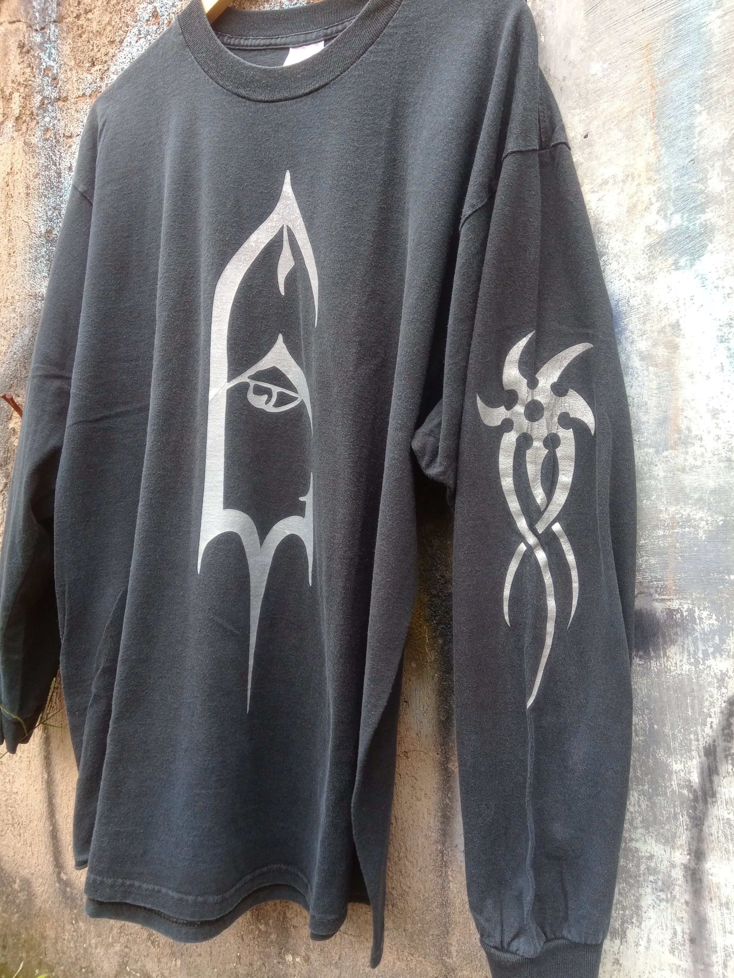 Band Tees × Vintage Vintage EMPEROR emperial live ceremony Size US XL / EU 56 / 4 - 2 Thumbnail