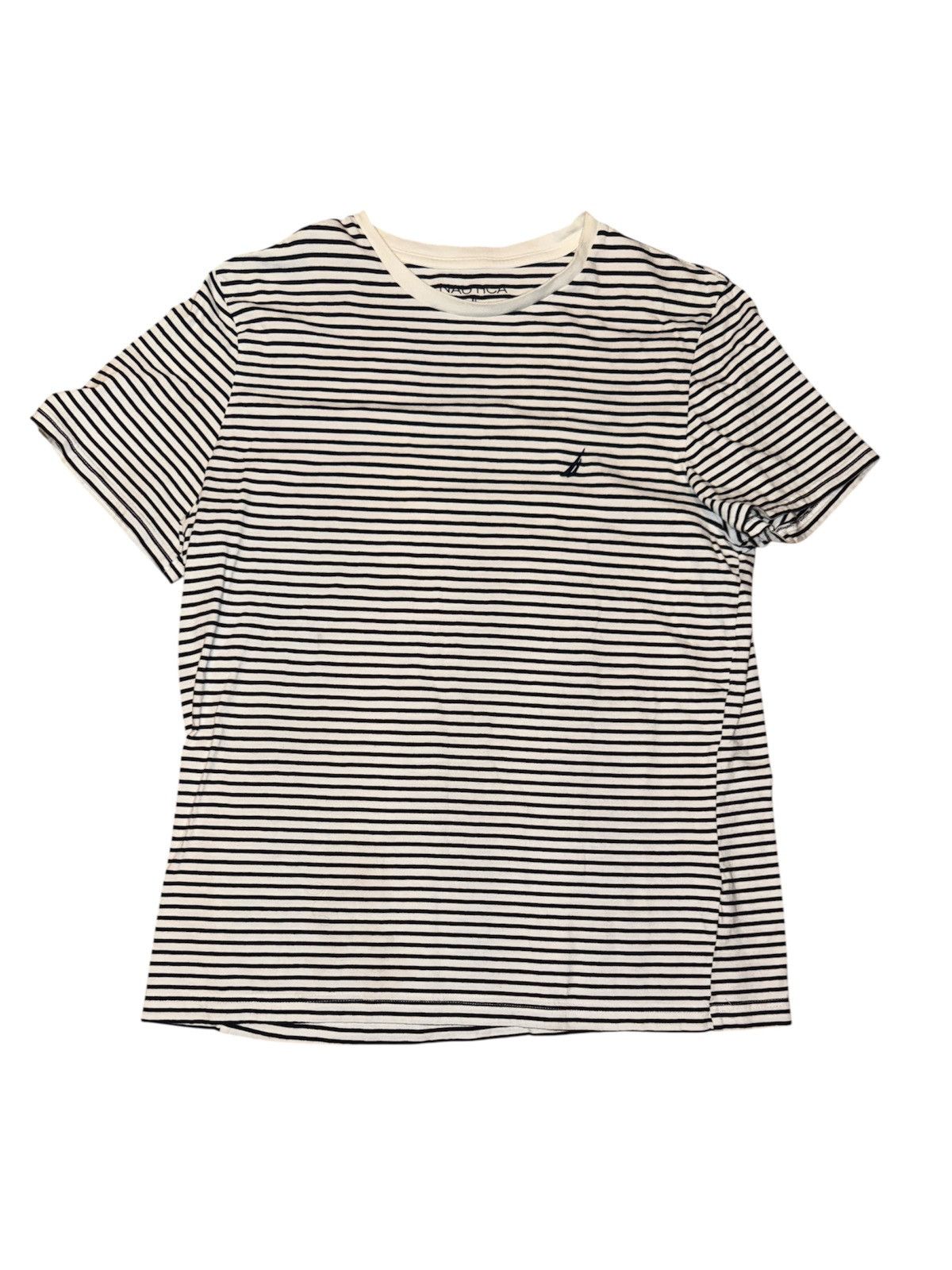 Nautica Nautica striped tee Size US XL / EU 56 / 4 - 1 Thumbnail