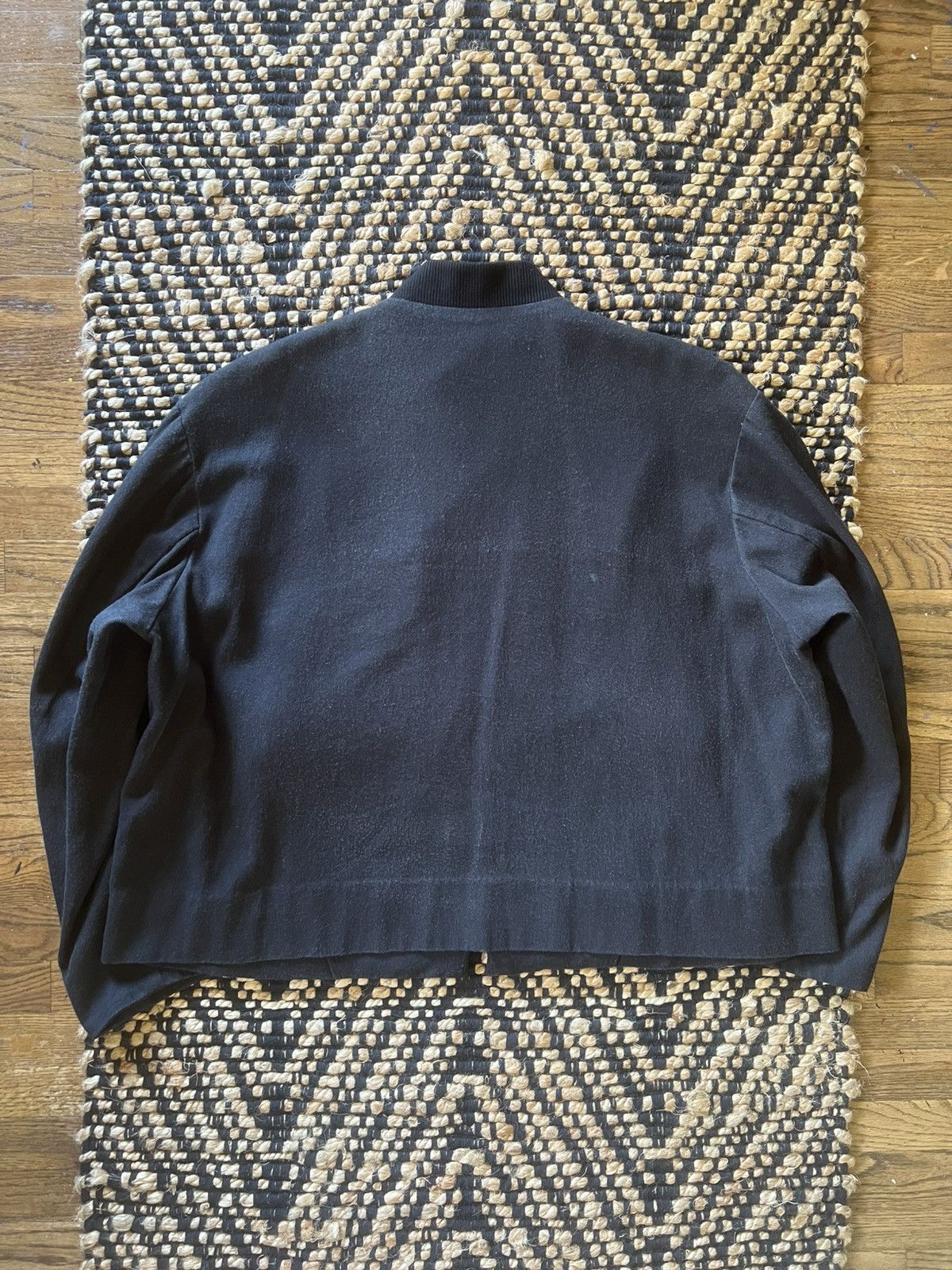 Yohji Yamamoto Yohji Yamamoto Pour Homme SS96 Red Peony Jacket Size US S / EU 44-46 / 1 - 3 Thumbnail