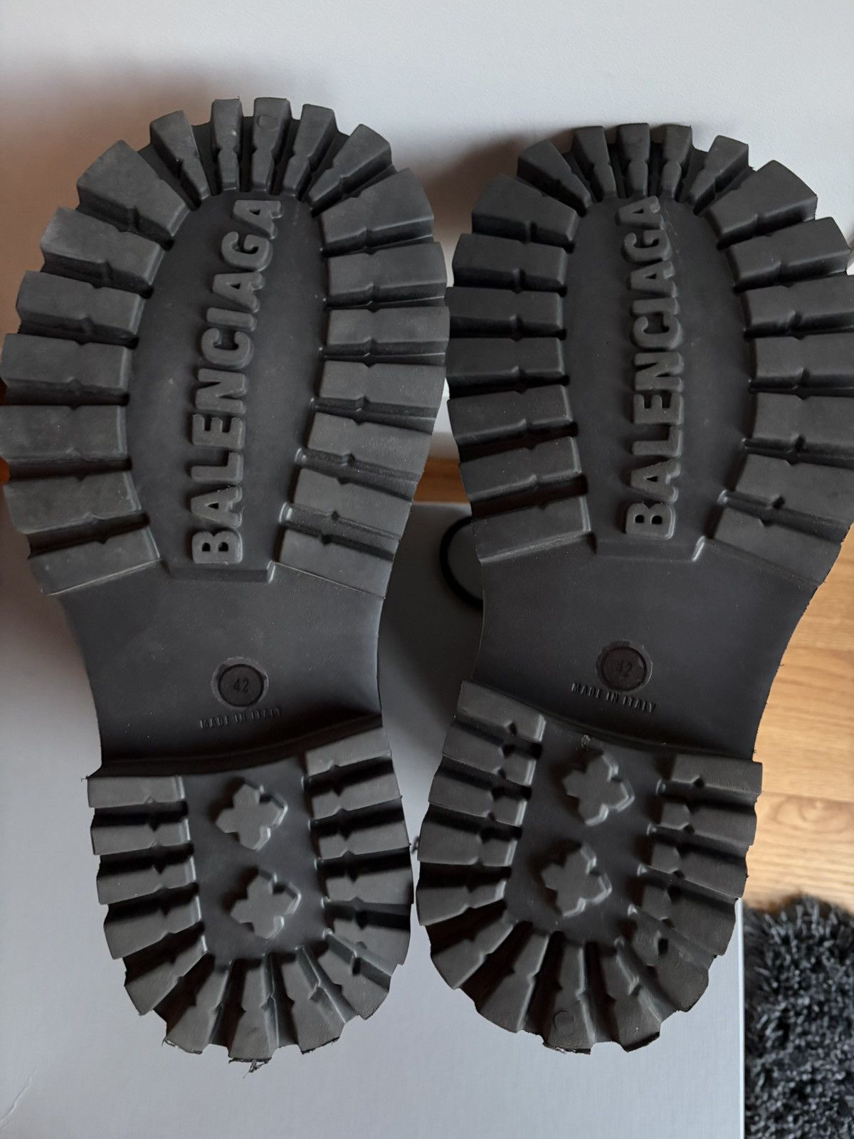 Balenciaga Balenciaga Steroid Boots Size US 9 / EU 42 - 6 Thumbnail