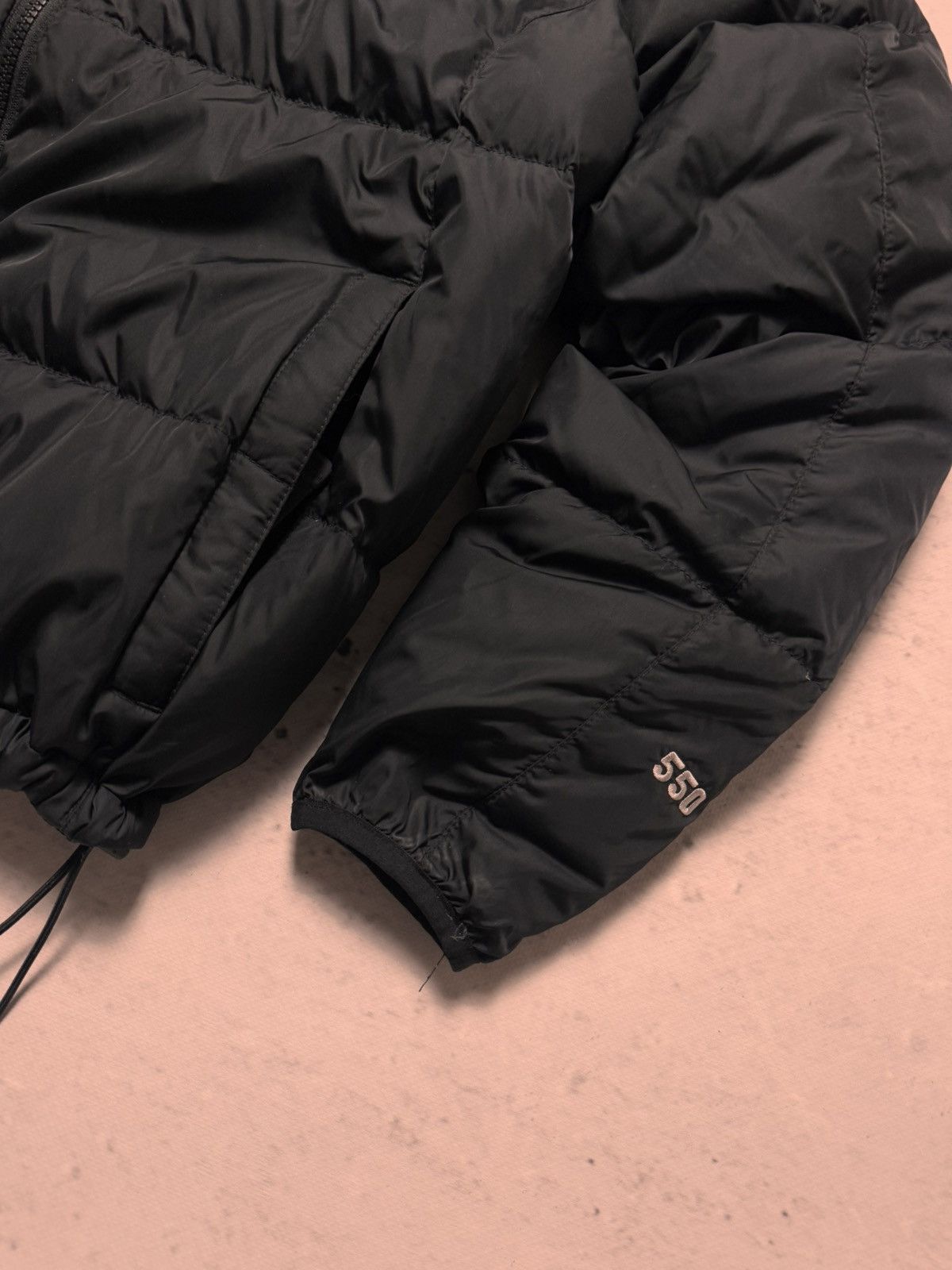 The North Face × Vintage THE NORTH FACE 550 PUFFER DOWN JACKET Size US S / EU 44-46 / 1 - 3 Thumbnail