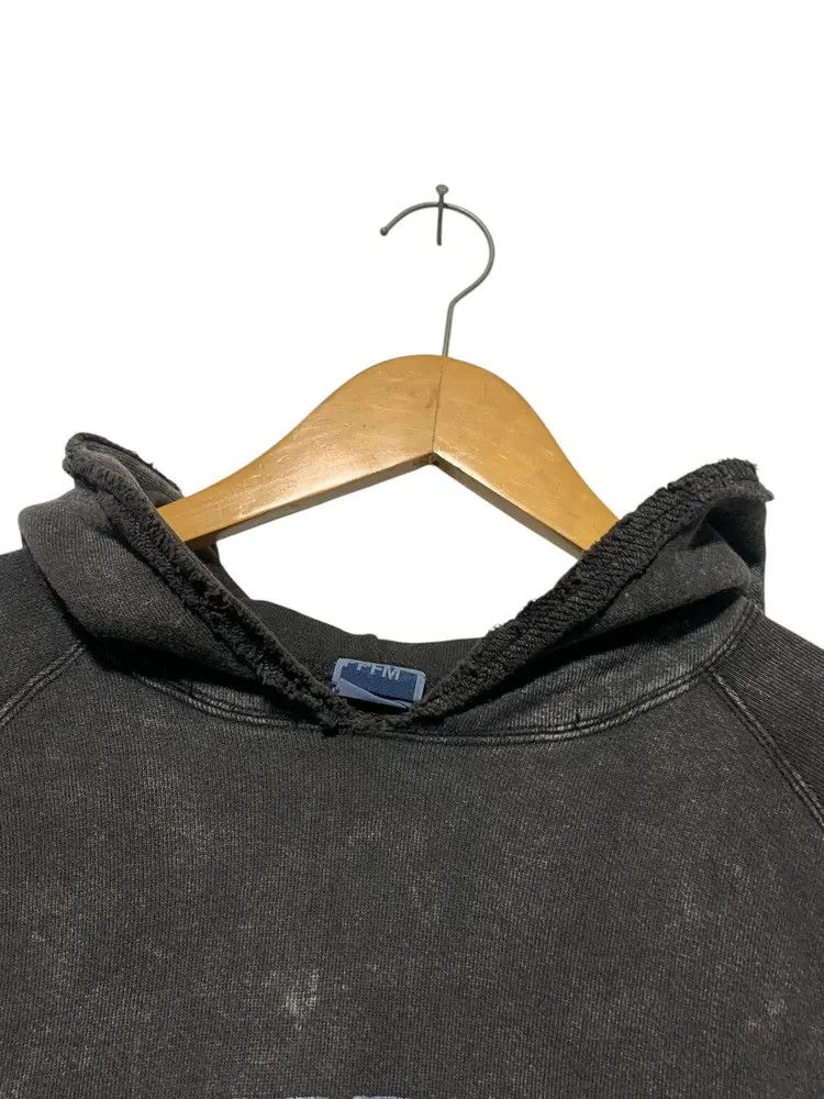 PPFM 🧨RARE🧨PPFM BISTRITA DRACULA BITE distressed cross hoodie a Size US M / EU 48-50 / 2 - 4 Thumbnail