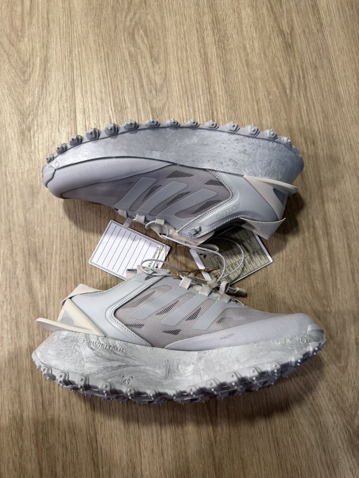 Adidas Concept Kicks Aruku Yagi Size US 8 / EU 41 - 2 Thumbnail