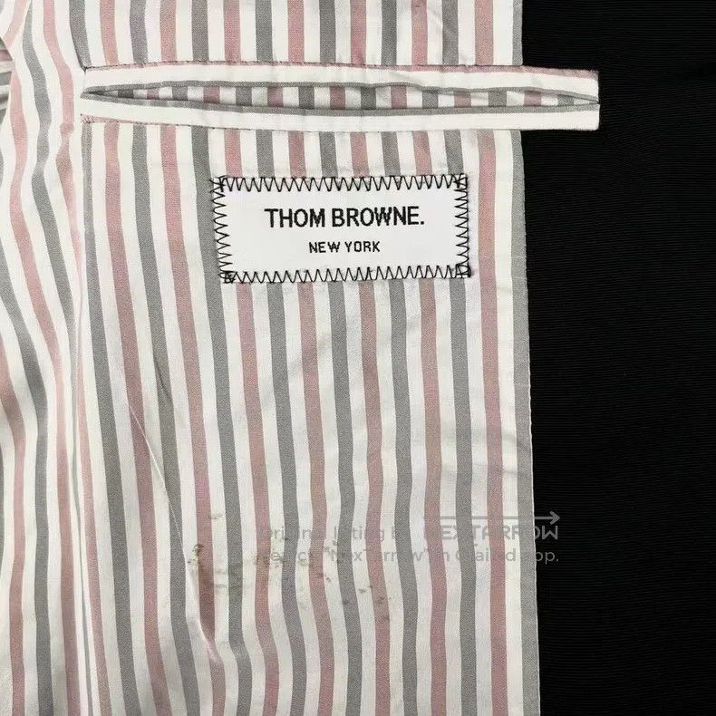Thom Browne Thom Browne Hooded Jacket Size XS / US 0-2 / IT 36-38 - 6 Thumbnail