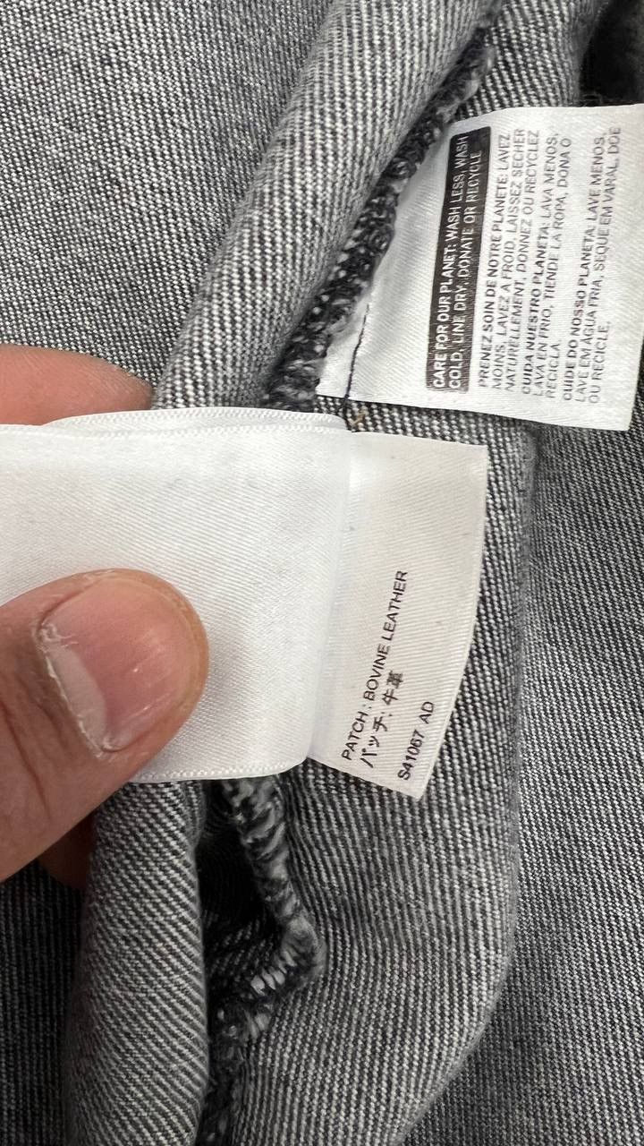 Levi's × Vetements Vetements Denim Vest x levis ultra rare Size US XL / EU 56 / 4 - 12 Thumbnail