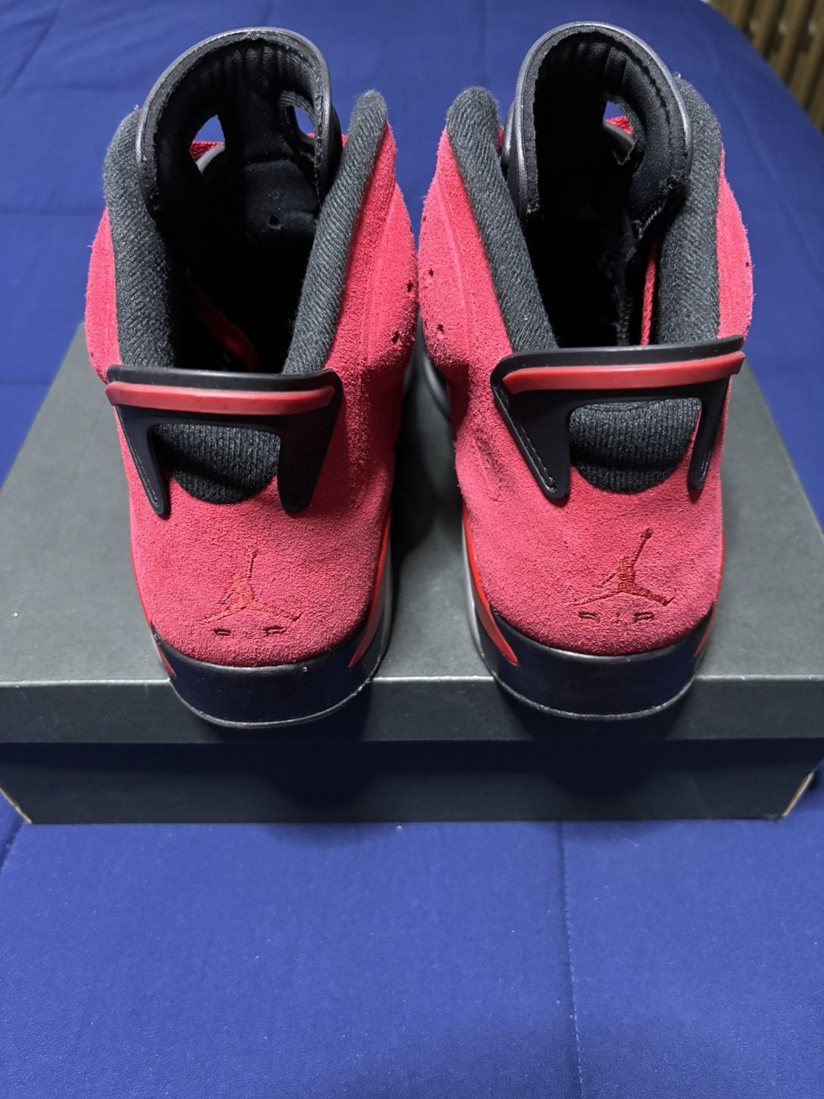 Jordan Brand Jordan 6 Retro Toro Bravo 2023 Size 11 Size US 11 / EU 44 - 4 Thumbnail