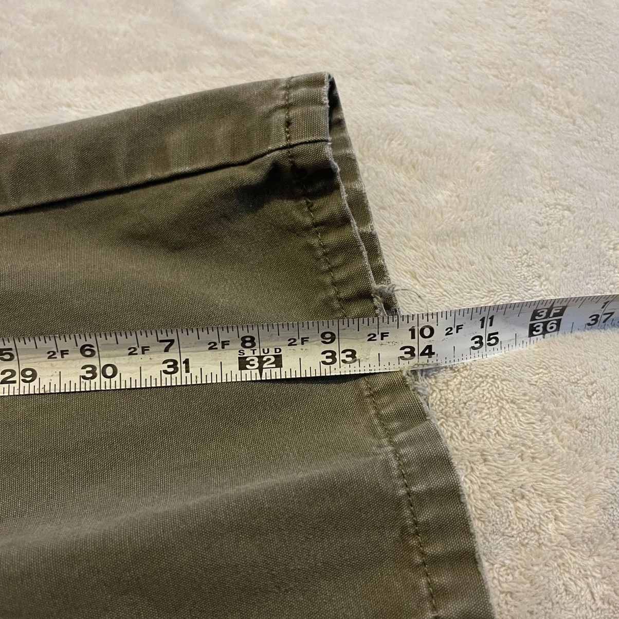 5.11 5.11 Tactical Pants Men 40x36 Green Cargo (Actual 38x34) Size US 40 / EU 56 - 6 Thumbnail