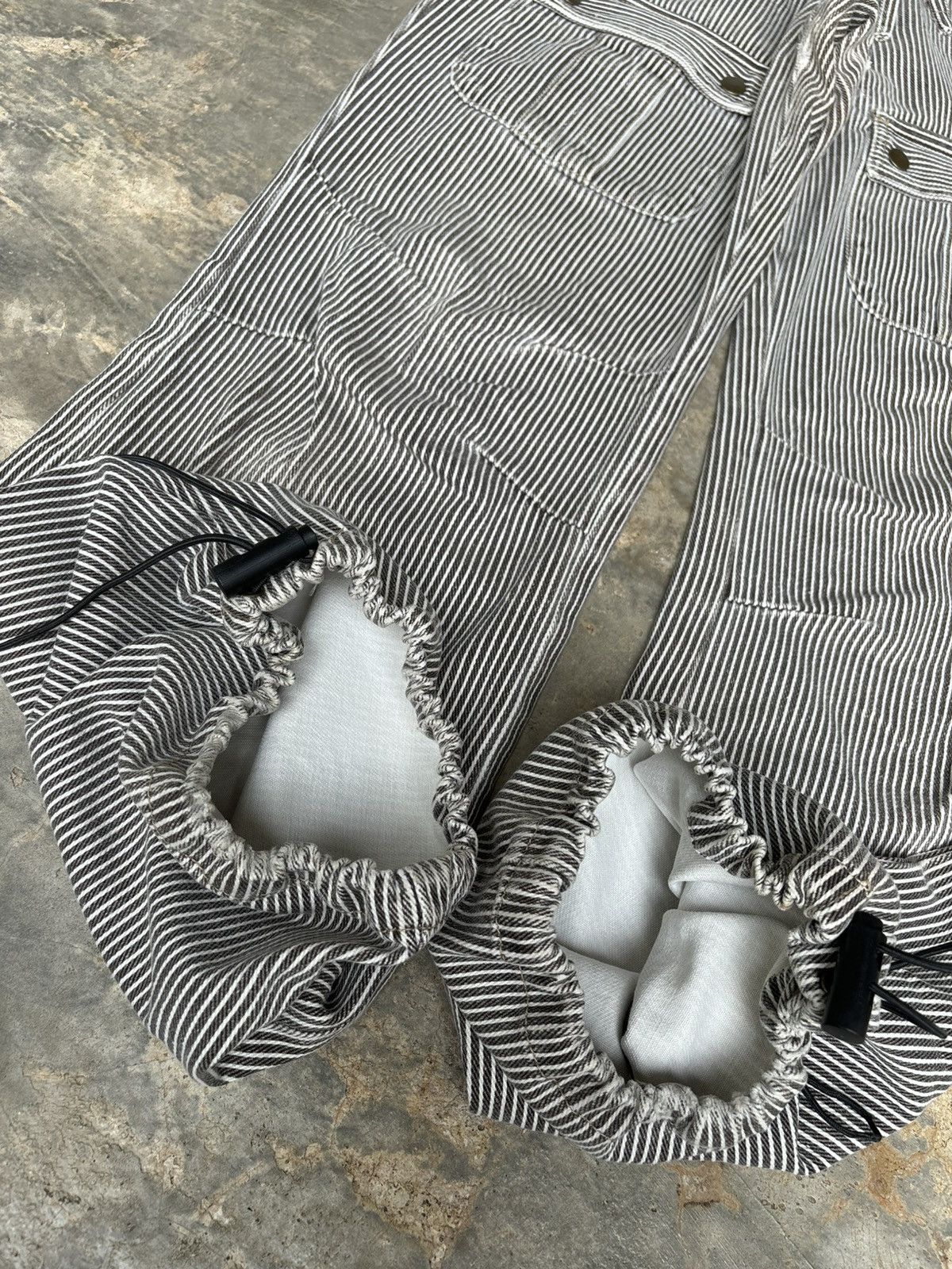 Hysteric Glamour Y2k Hit if of Ifsixwasnine Lgb Style Pants Size US 31 - 7 Thumbnail