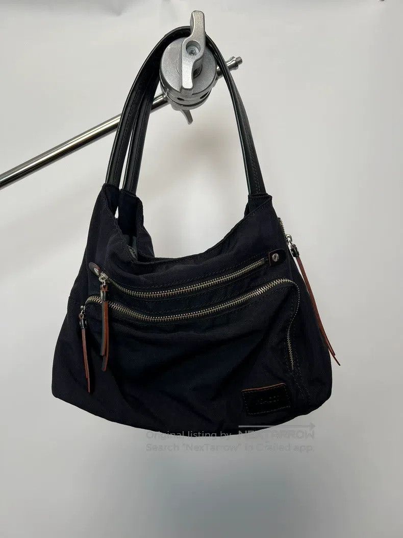 Yohji Yamamoto Yohji Yamamoto Zip-up handbag Size ONE SIZE - 1 Thumbnail
