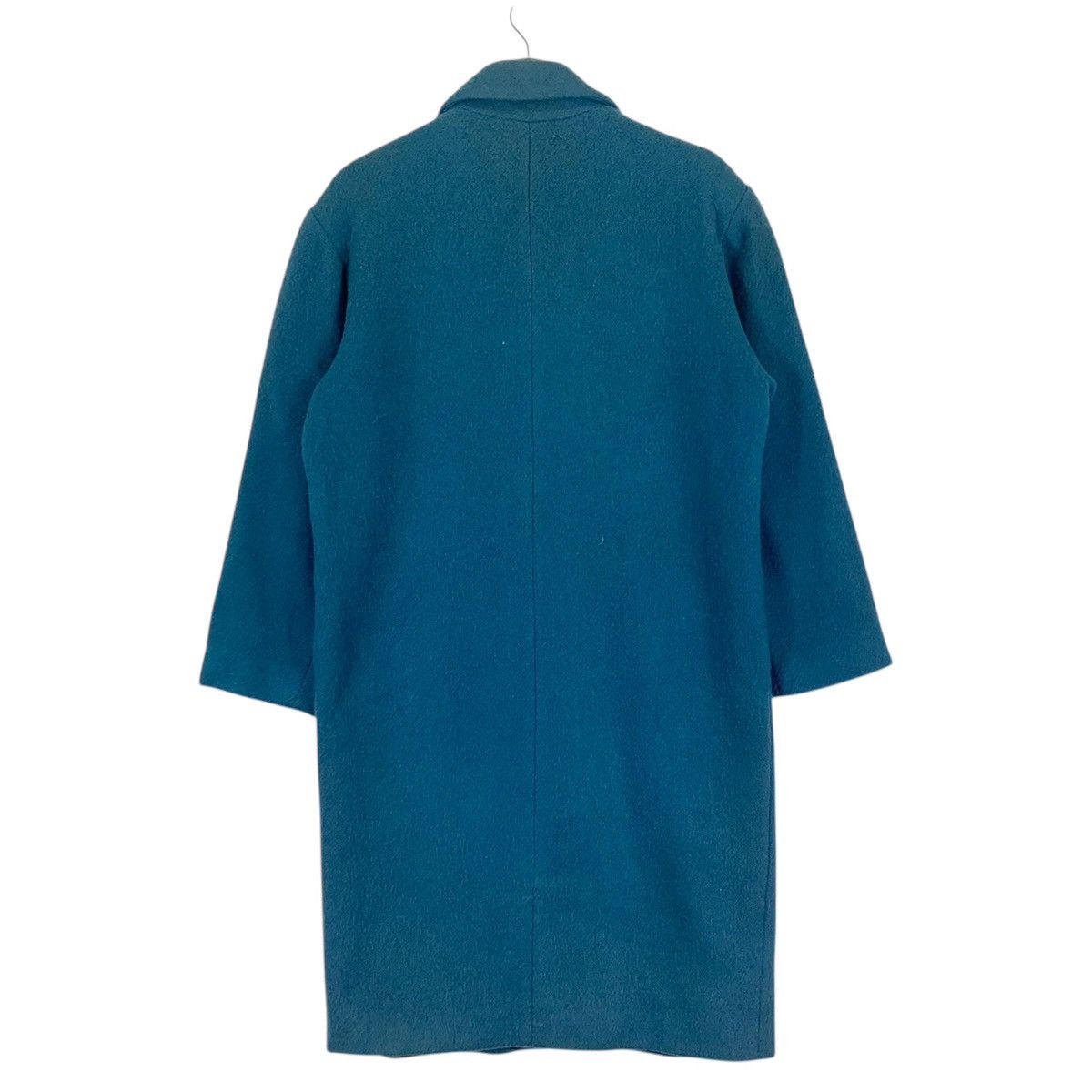 agnes b. Vintage Agnes B. Wool Long Heavy Coat Size US M / EU 48-50 / 2 - 10 Thumbnail