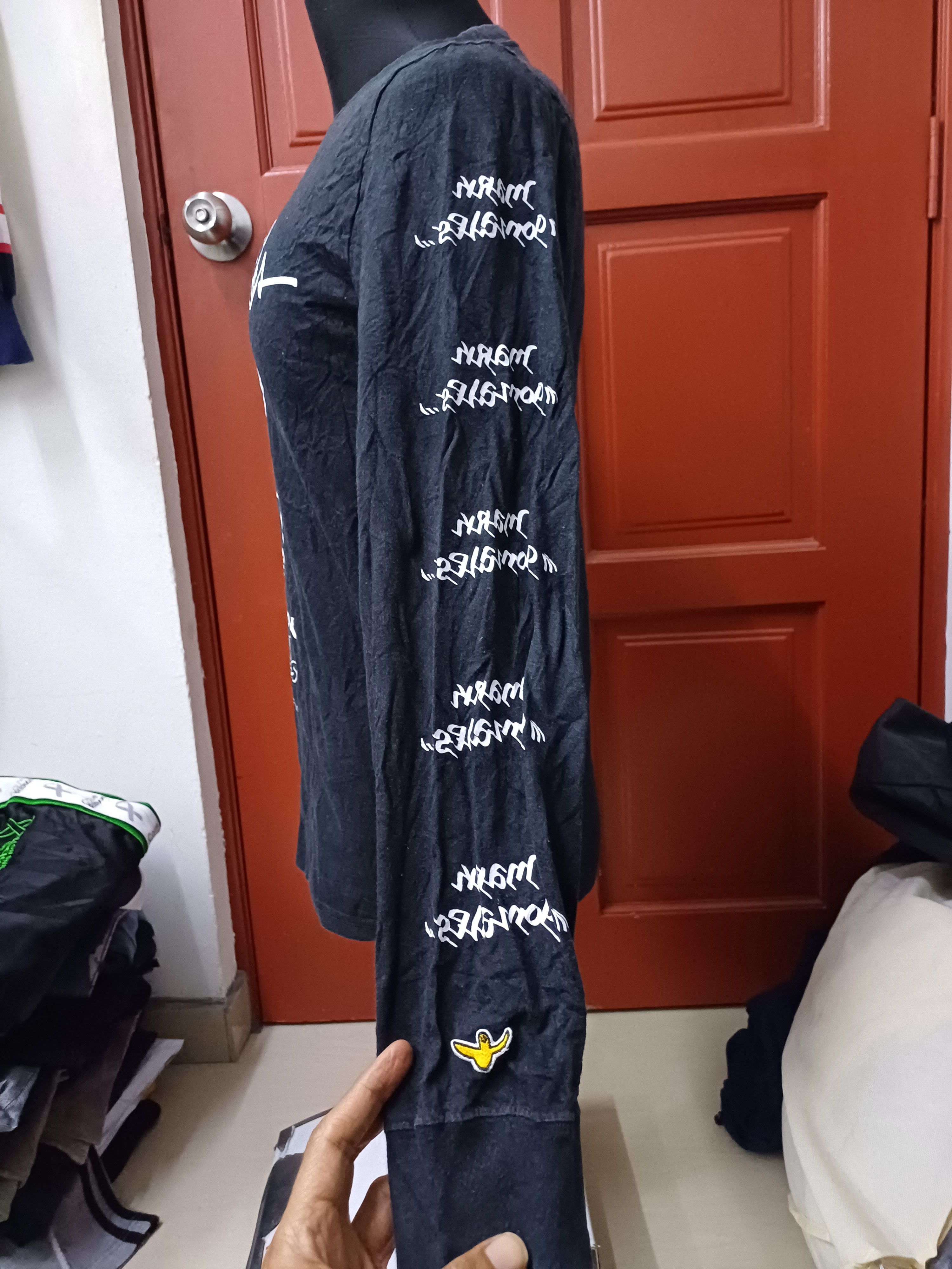 Japanese Brand mark gonzales streetwear Size US M / EU 48-50 / 2 - 4 Thumbnail