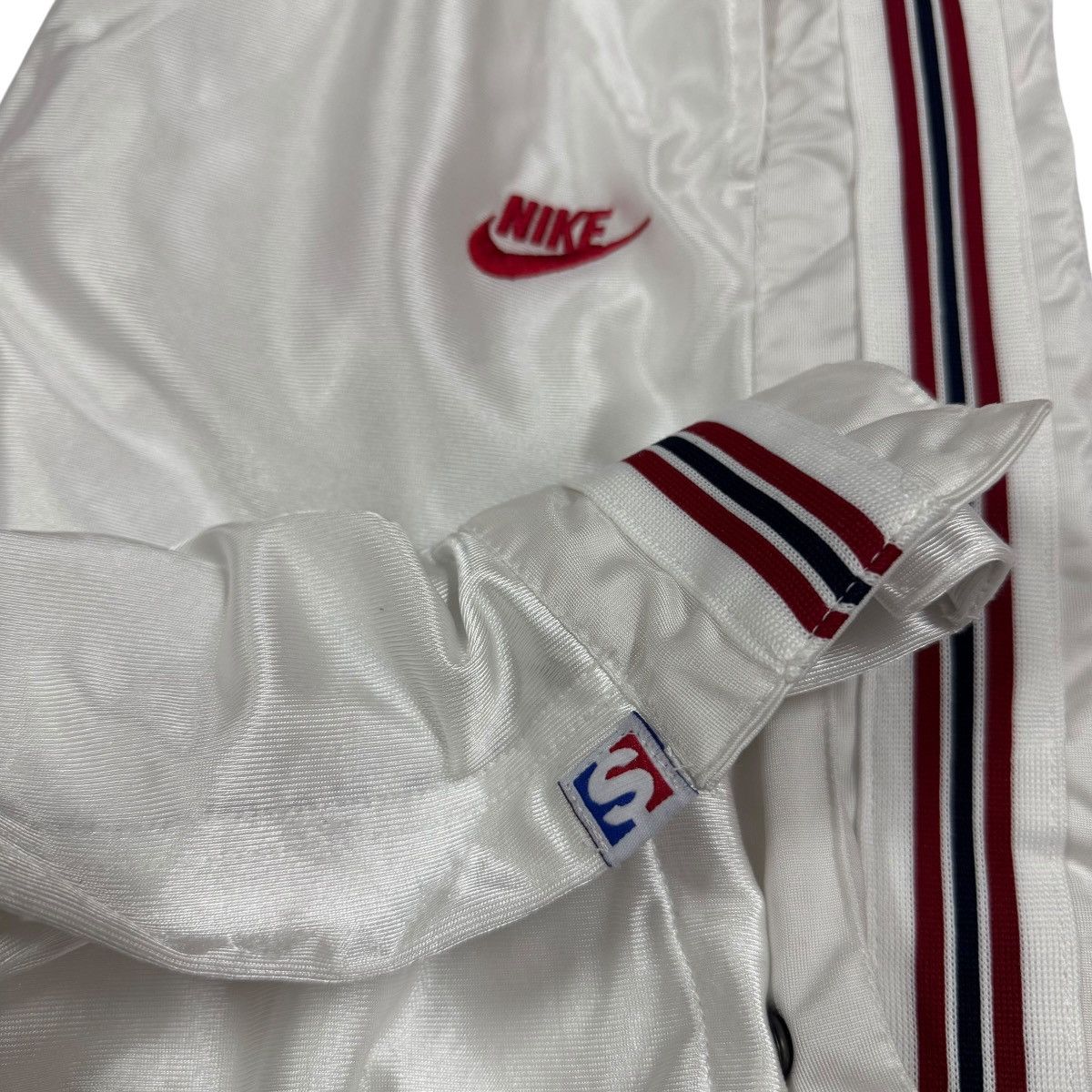 Nike Nike Supreme Court Basetball Tear Away Snap Button Pants Size US 32 / EU 48 - 17 Thumbnail