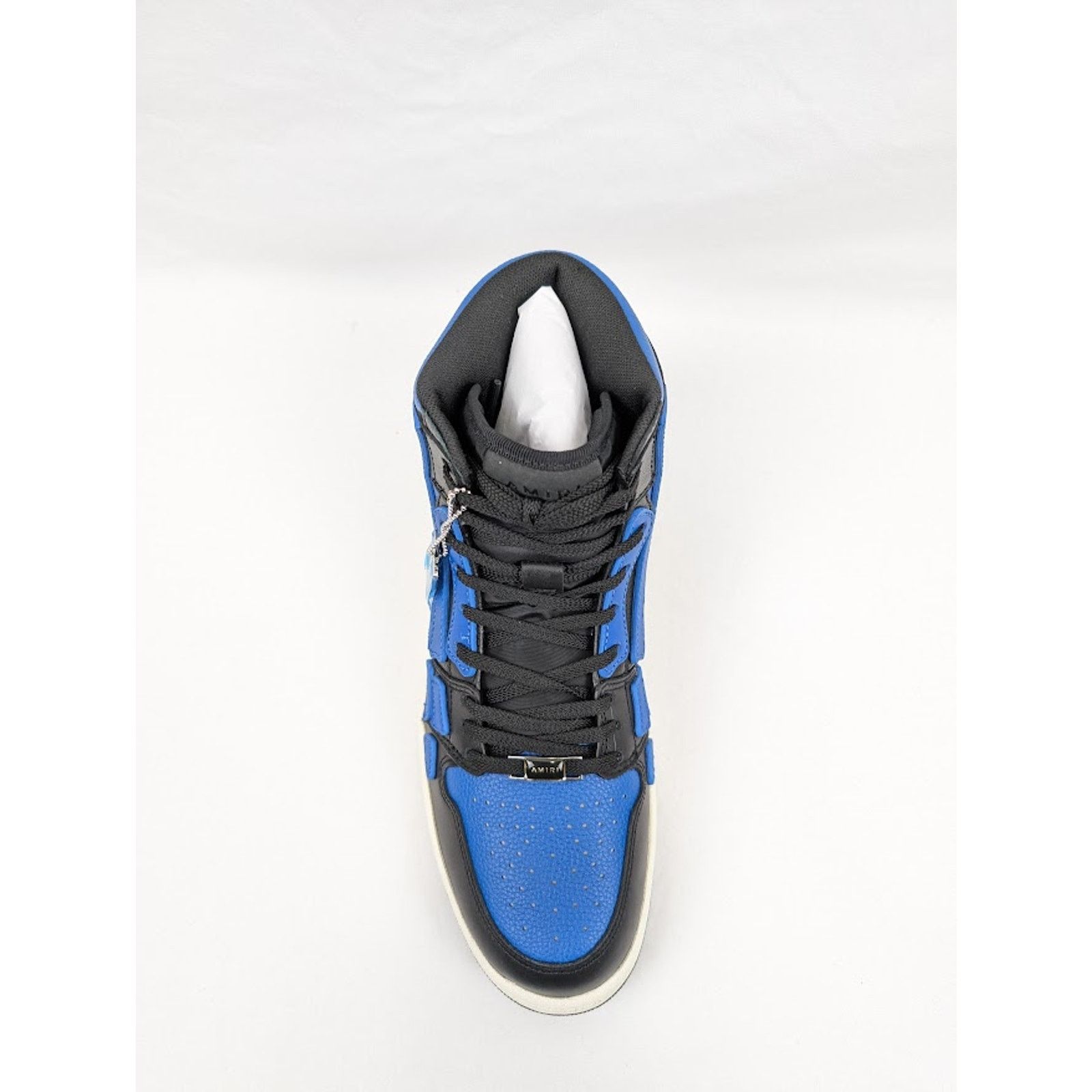 Amiri o1rshd1 Q:2 / Skel top hi / Skeleton high top Sneakers Size US 8 / EU 41 - 13 Thumbnail