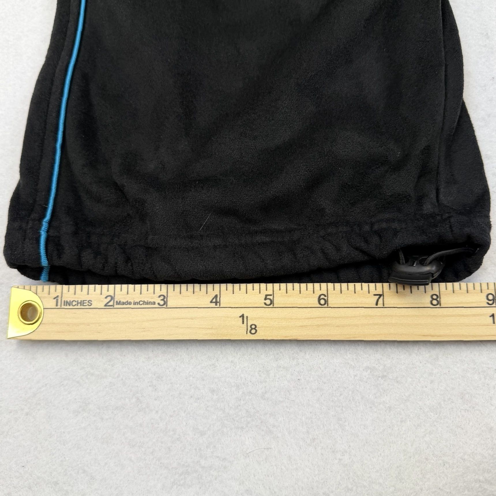 Vintage VINTAGE Imperious Sweatpants Mens 2XL Black Royal Warrior Gothic Y2K Urban Pants Regular 31in Inseam Drawstring Pockets Size US 39 - 5 Thumbnail